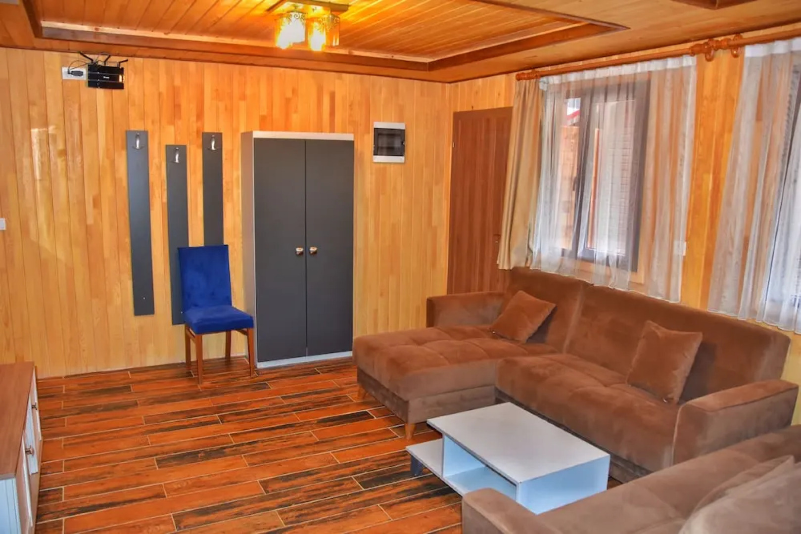 Uzungol Ada Bungalow