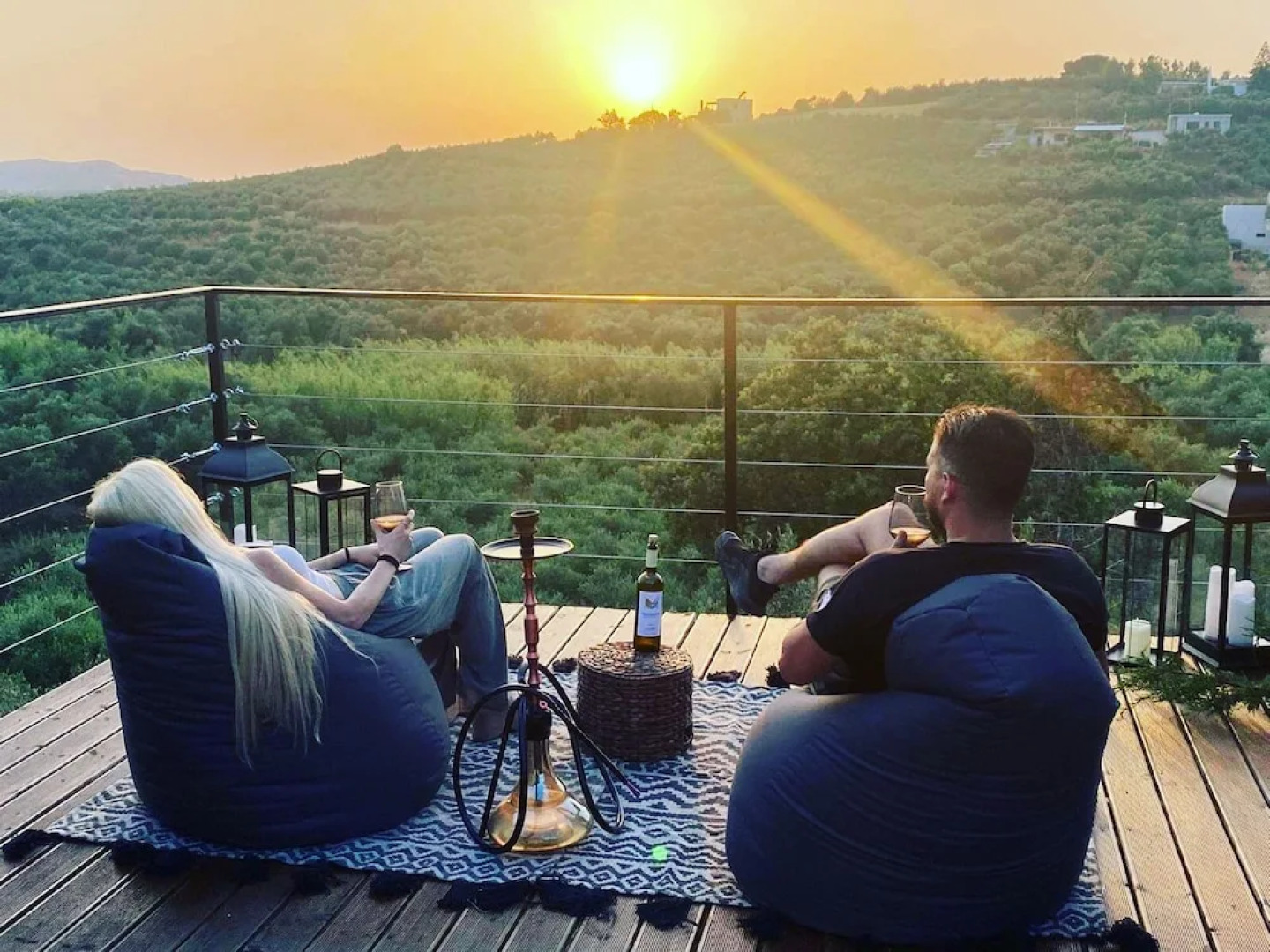 Stunning 2-bed Pool Villa in Skepasti