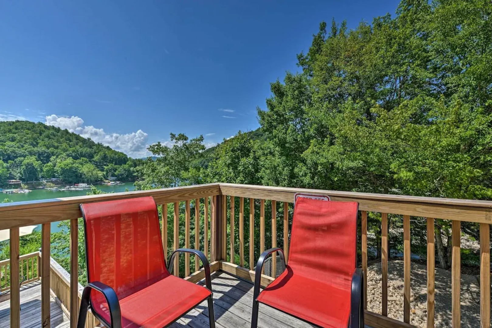 Renovated Home w/ Private Dock on Watauga Lake