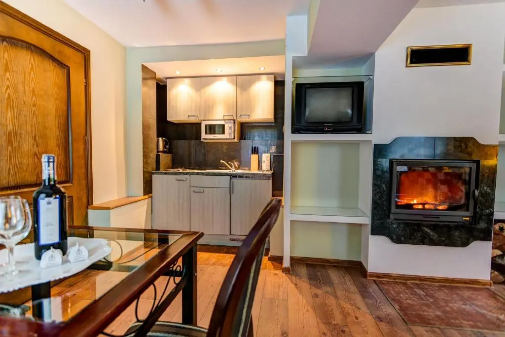 Willa Lubicz Apartamenty Rodzinne w Krynicy Zdroju