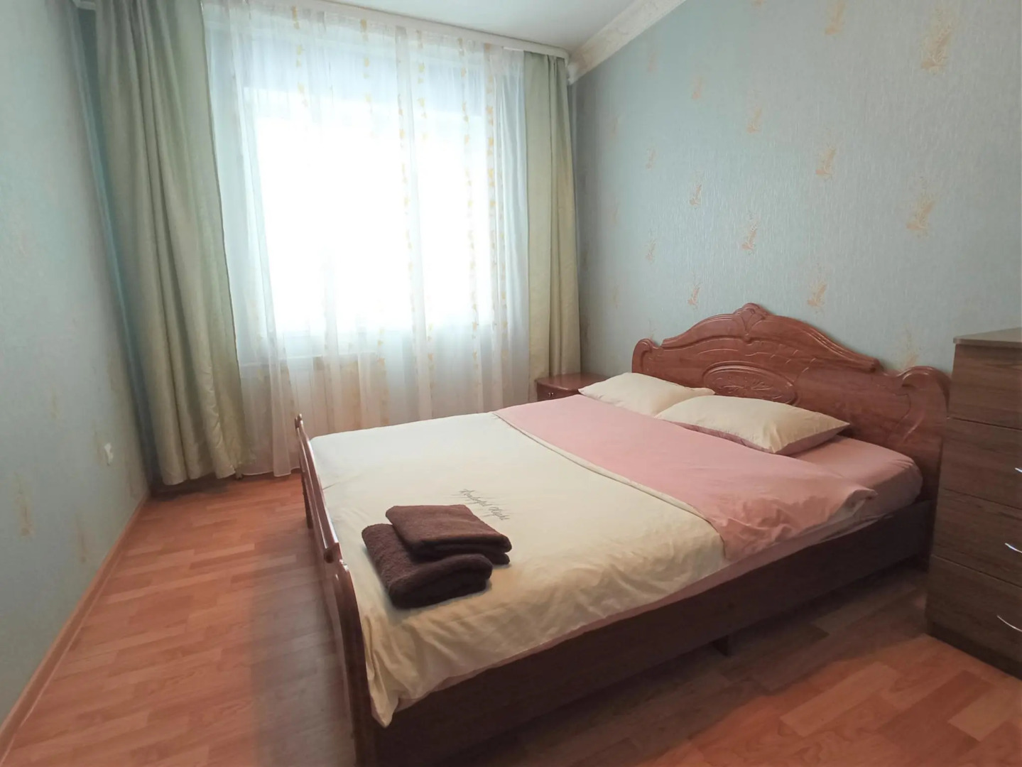 Апартаменты на улице Техническая