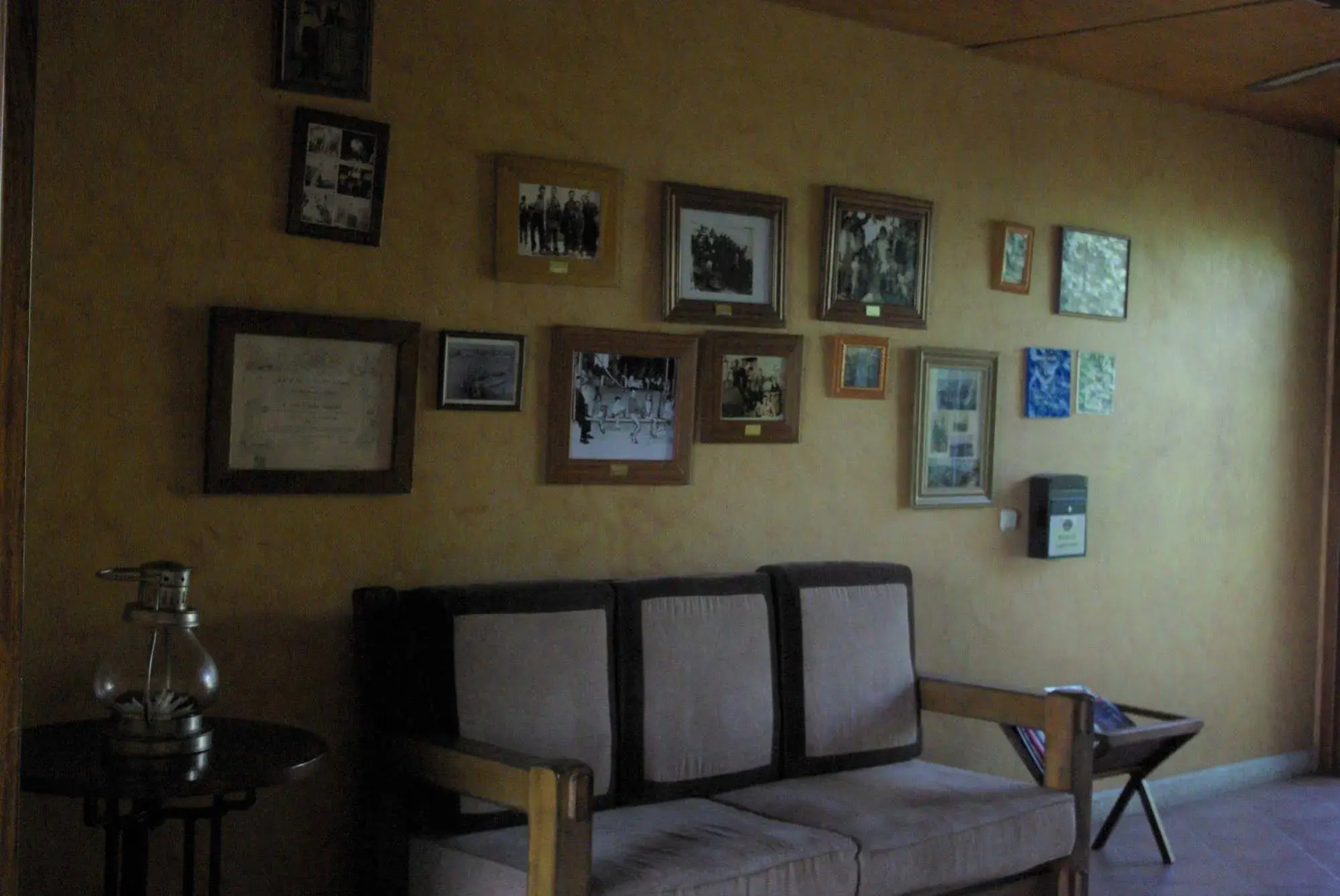 Casa Mariñeira Lourdes