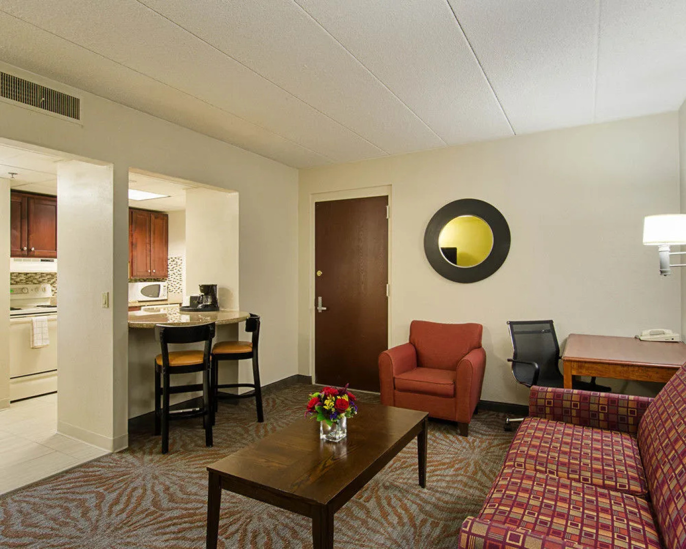 Suburban Extended Stay Hotel