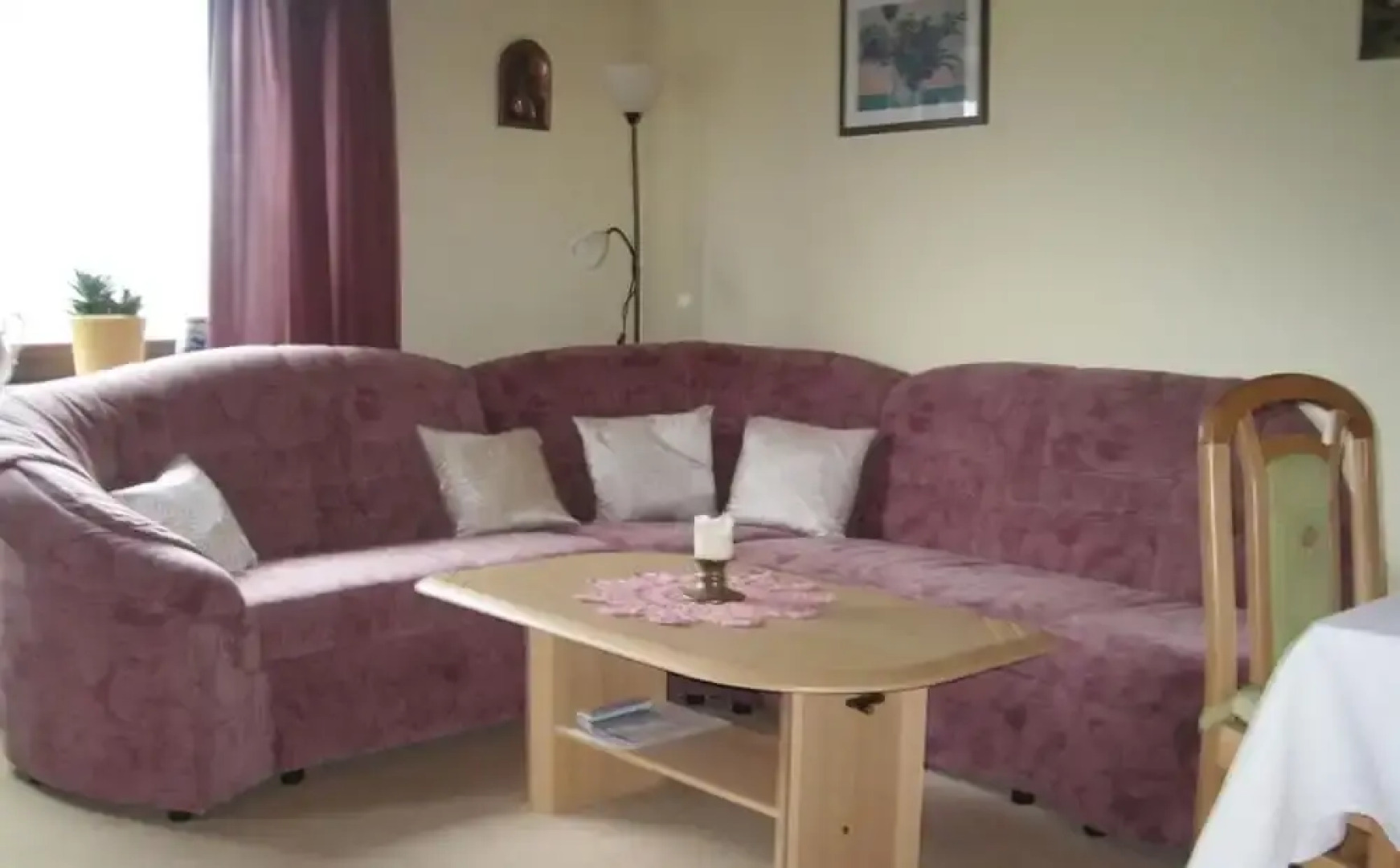 Ferienwohnung Stilla Traurig