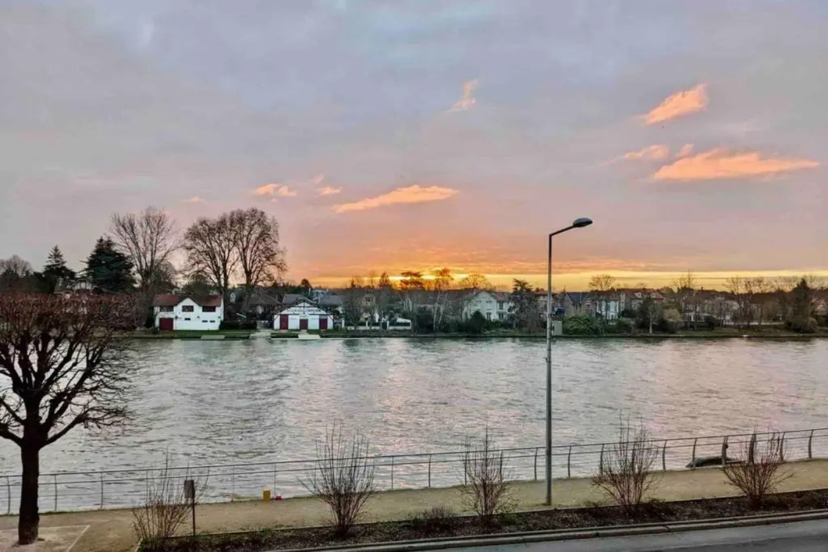 Appart'Hôtel Luminous Vue Seine- Paris 15min