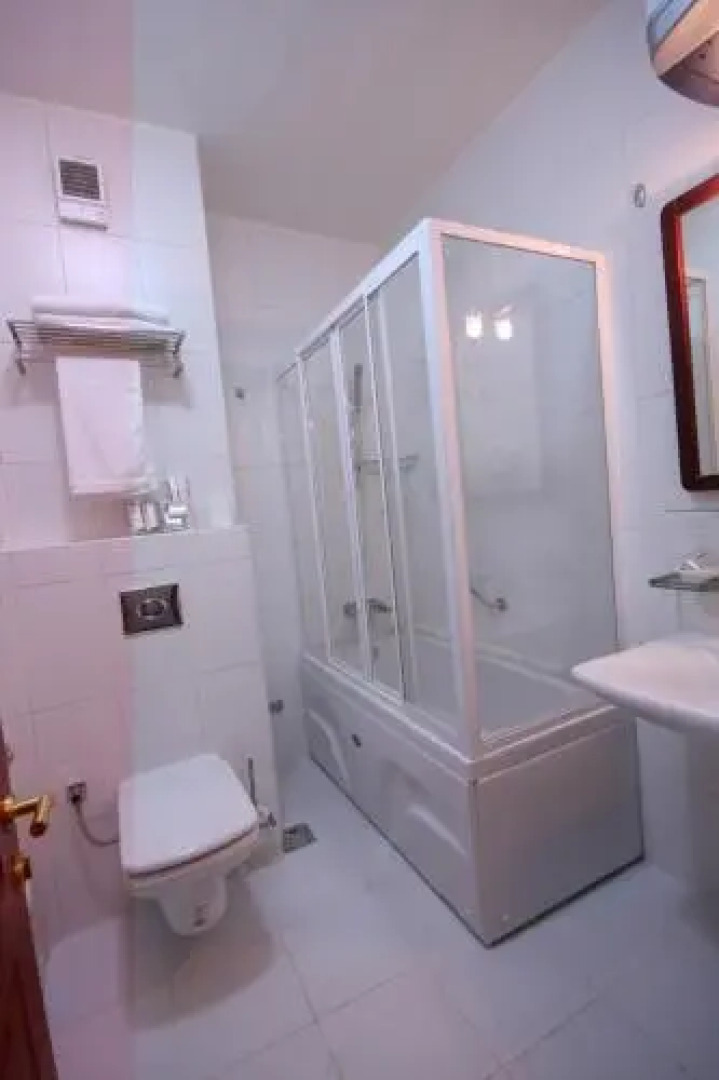 Plasma Hotel Tripoli