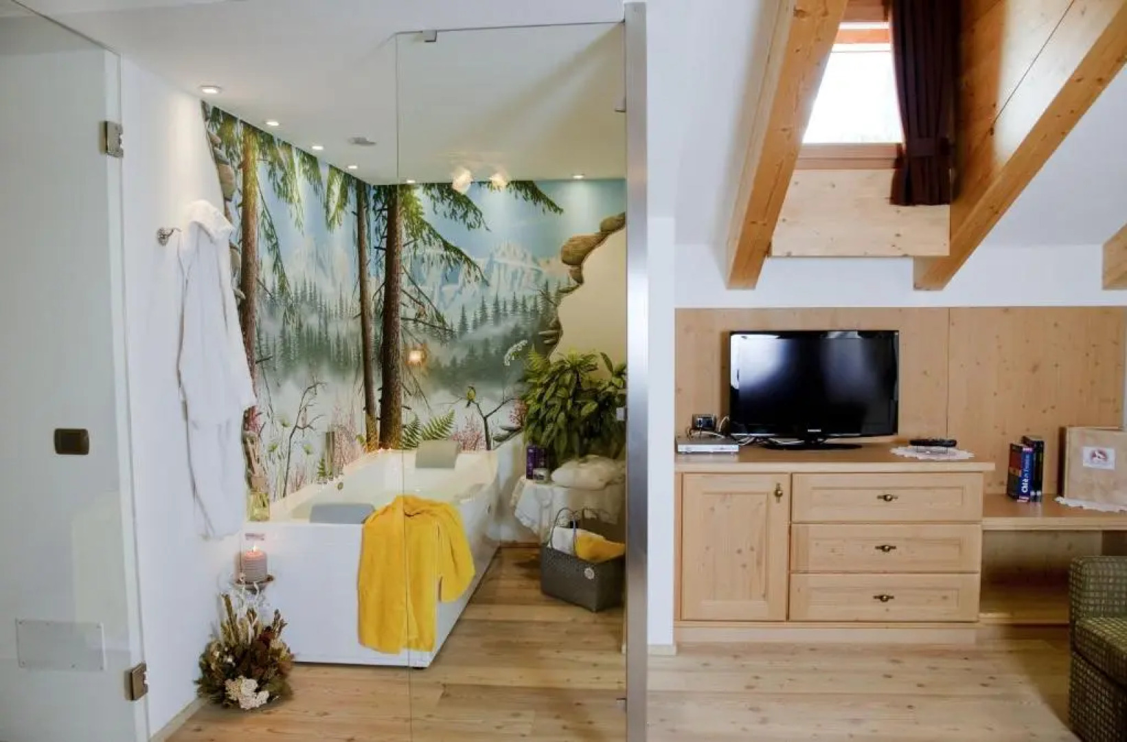 Wellness Hotel Lupo Bianco