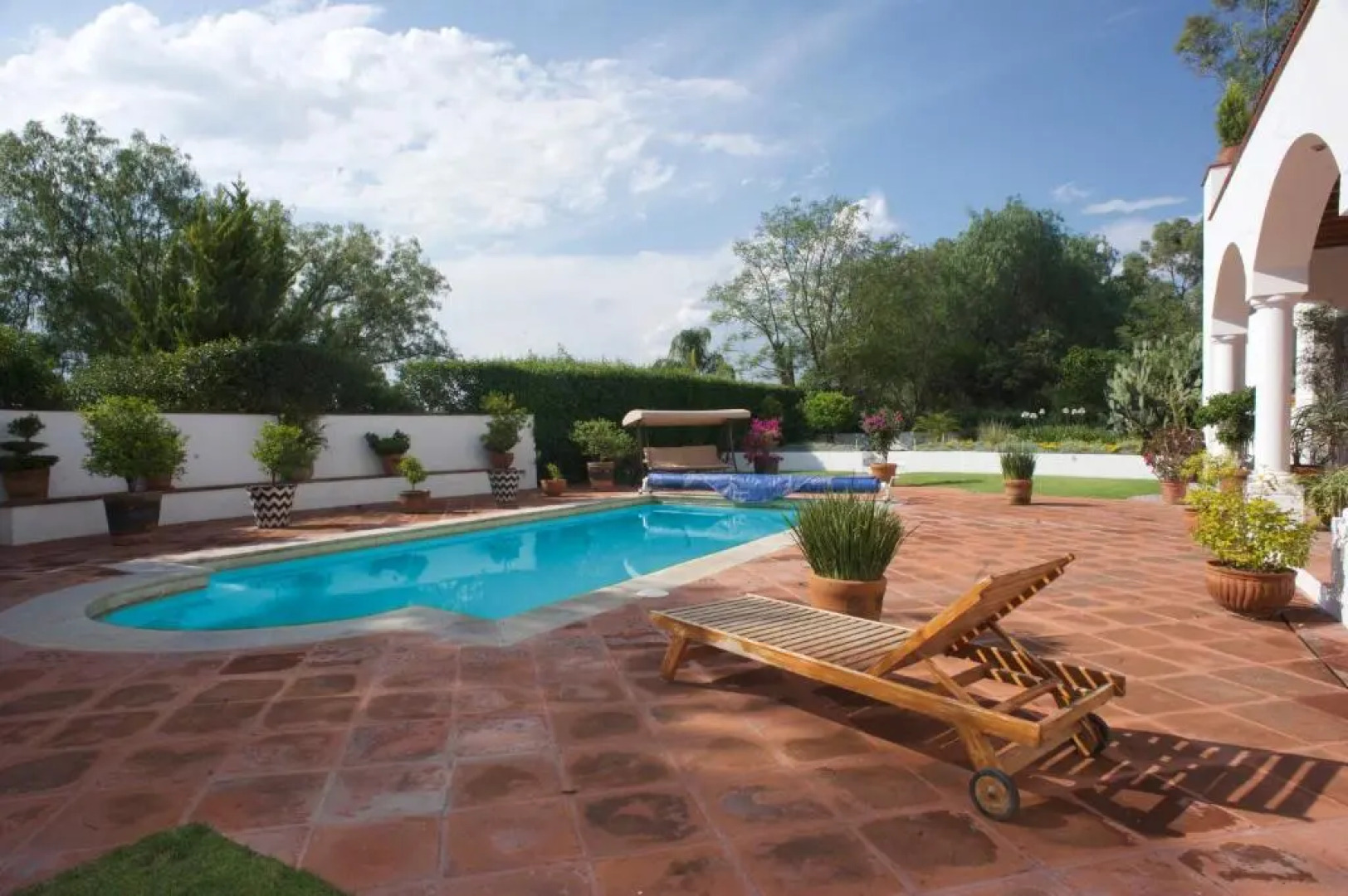 La Casona de los Colibríes