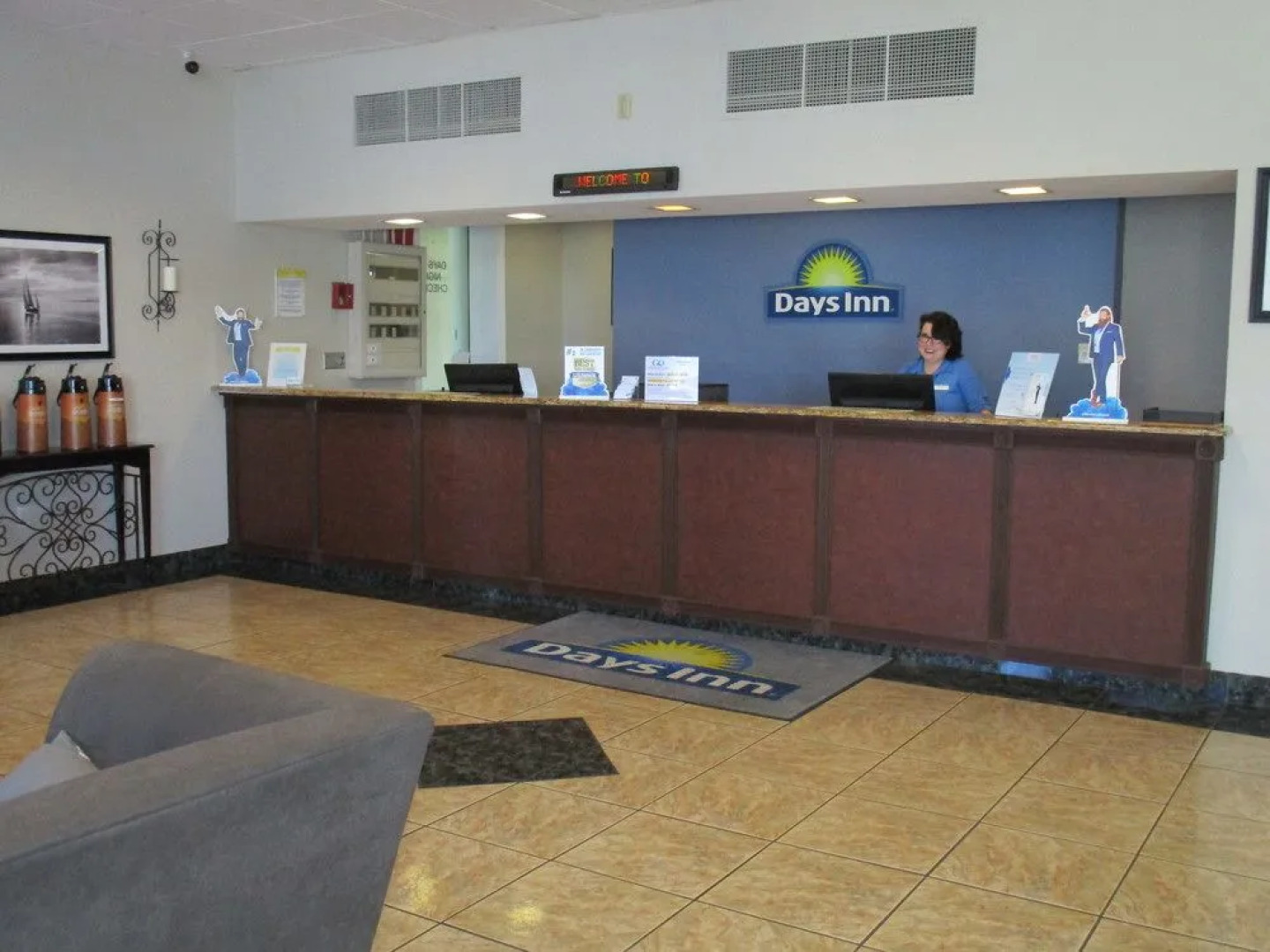 Days Inn By Wyndham Titusville Kennedy Space Center