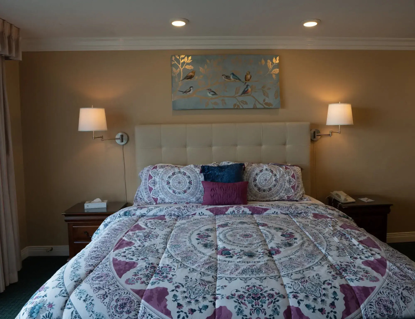 Cliff House Inn On The Ocean