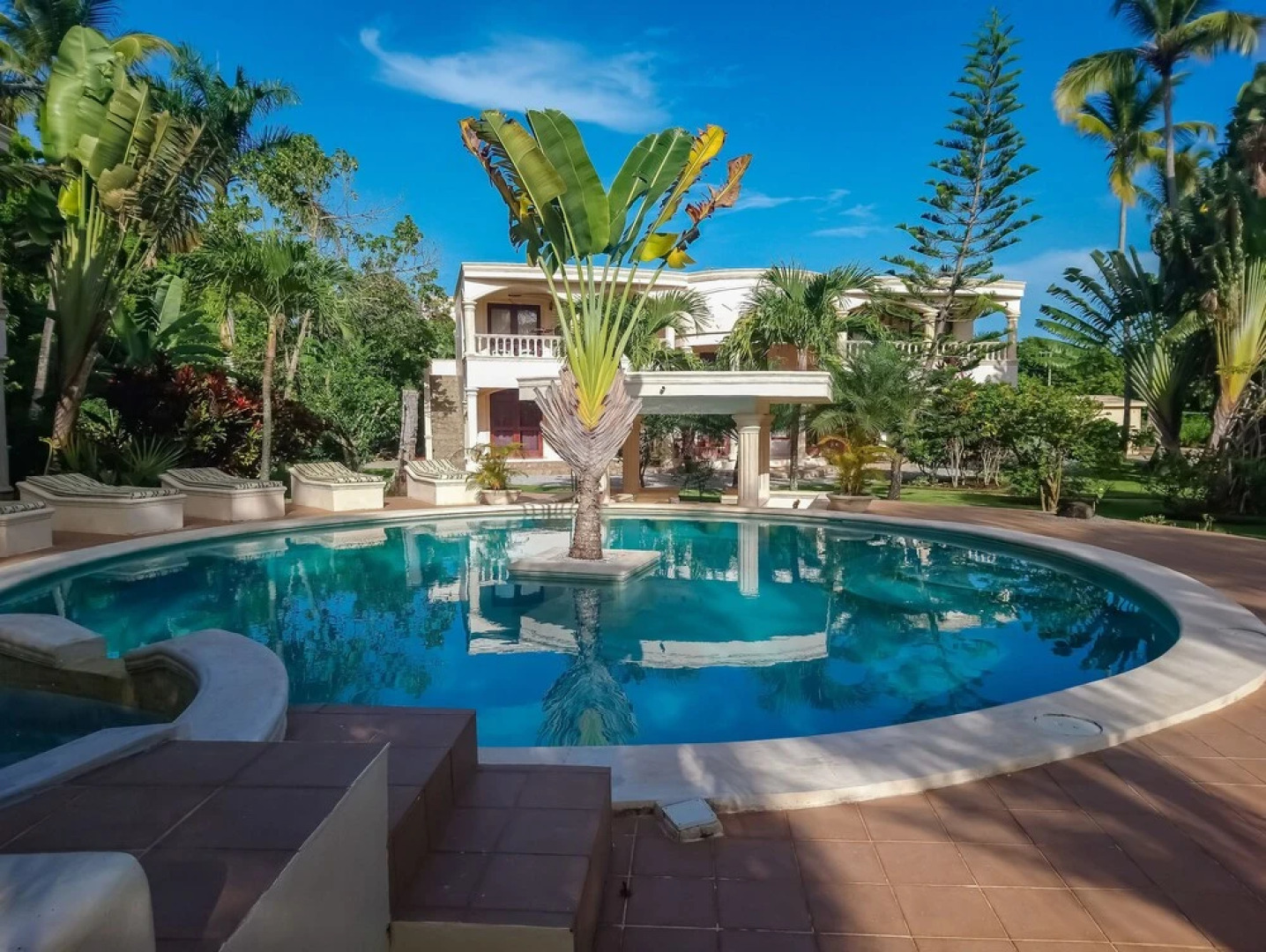 Villa La Plantacion - Adults only