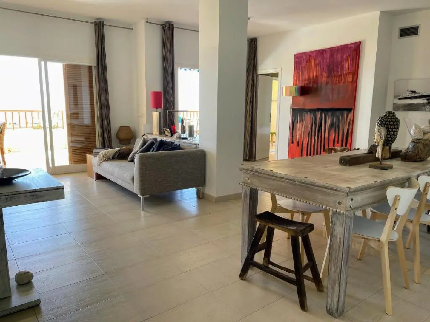 Apartamentos Baupres