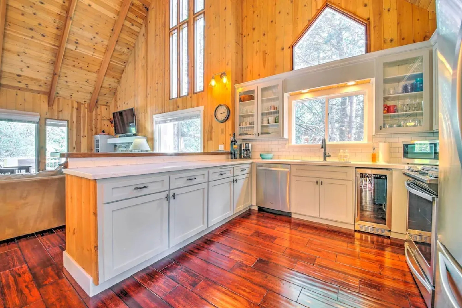 Gorgeous Lake Arrowhead Retreat: Game Room & Deck