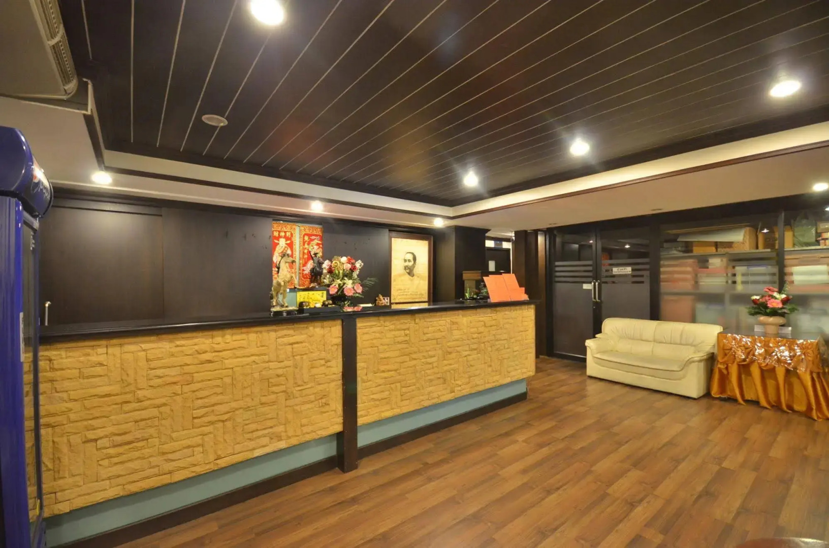 The Heritage Sathorn Suite Hotel