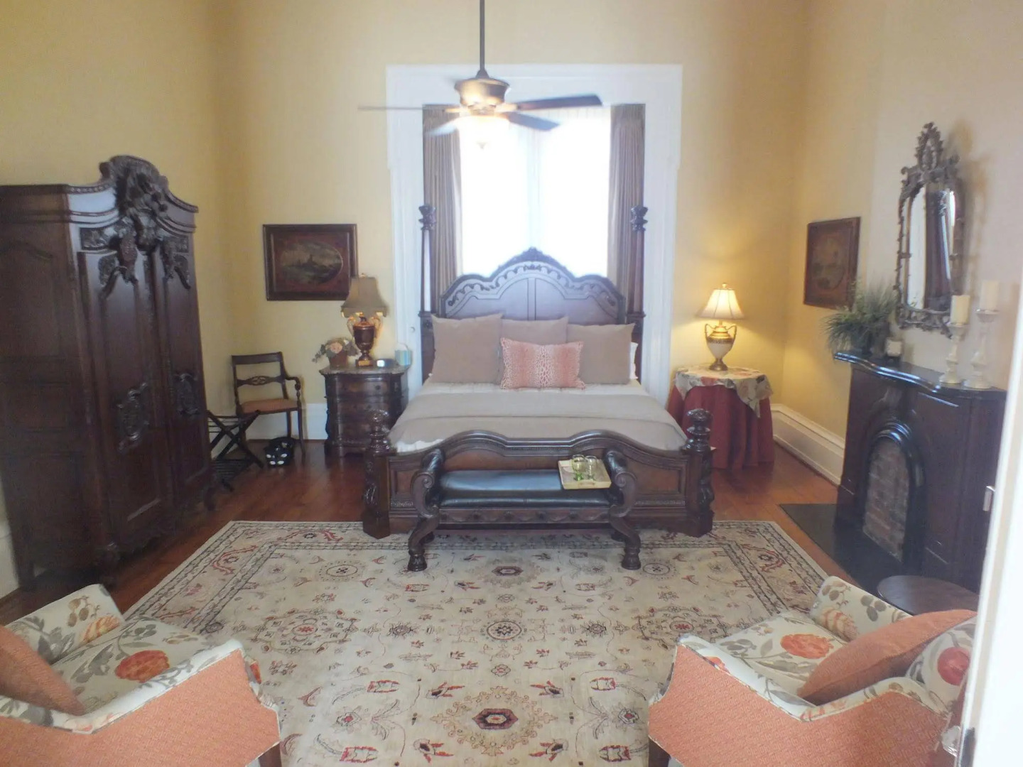 The Pepin Mansion Historic B&B