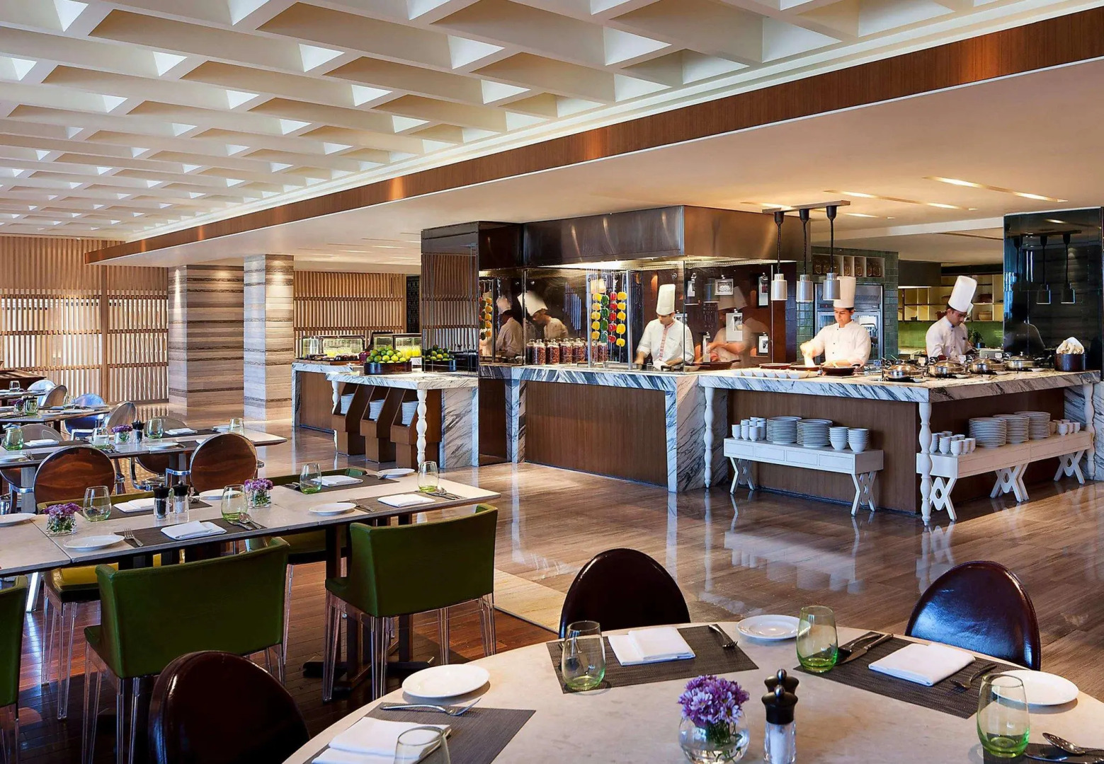 JW Marriott Hotel Chandigarh