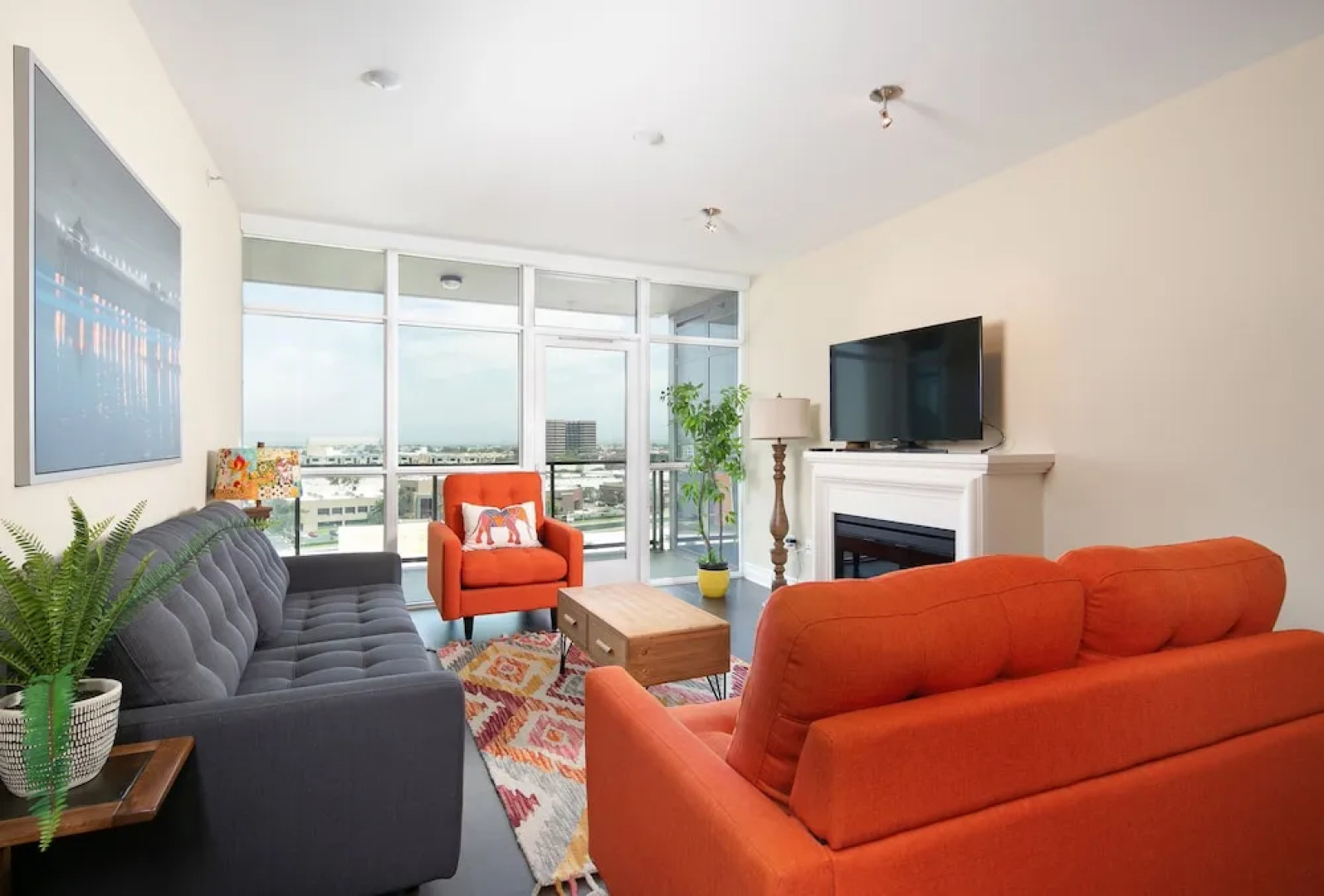 Upscale OC Apartments Homes