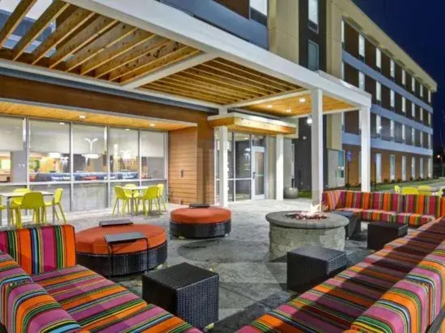 Home2 Suites By Hilton West Lafayette