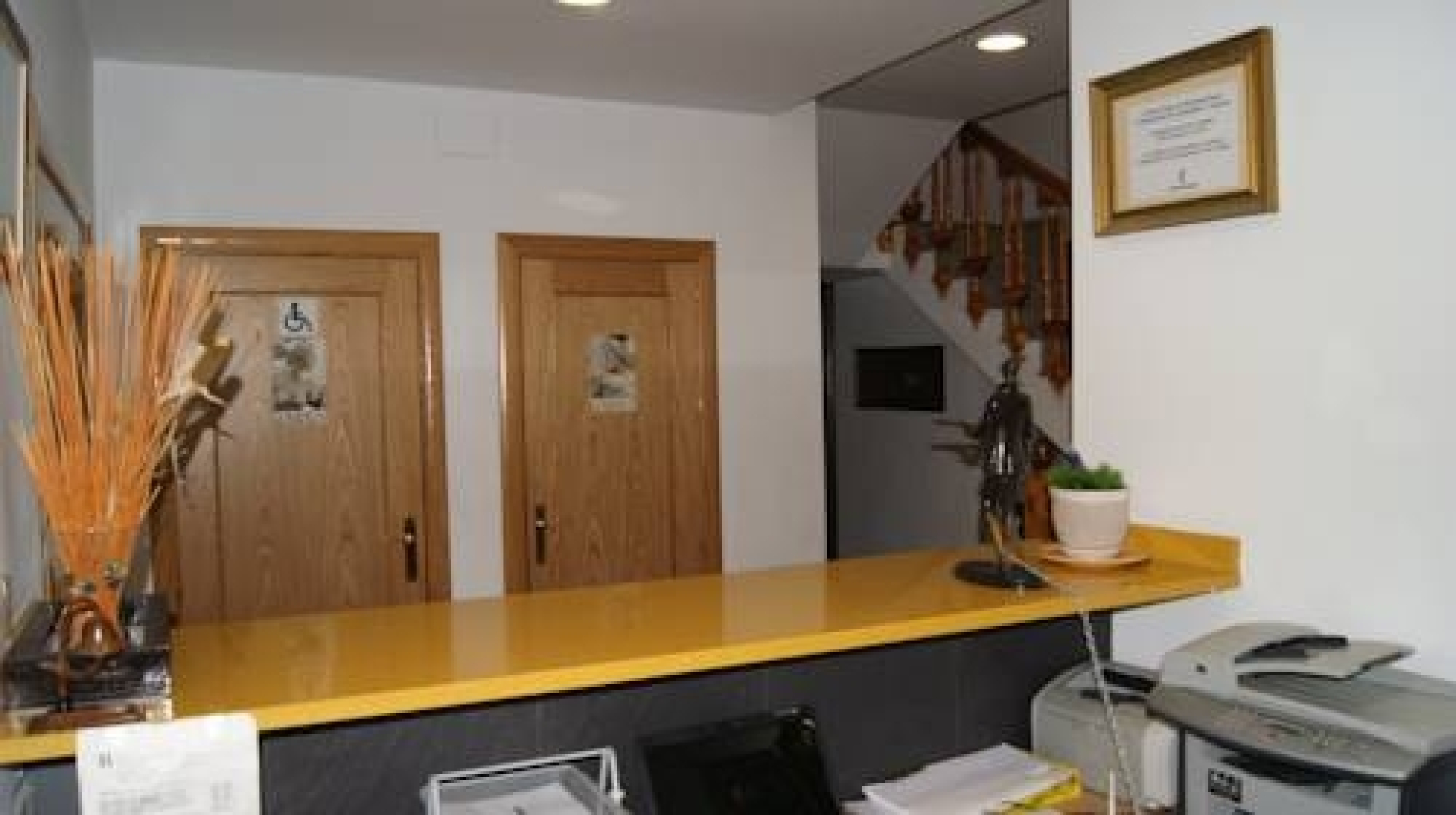 Hostal Restaurante Bustos