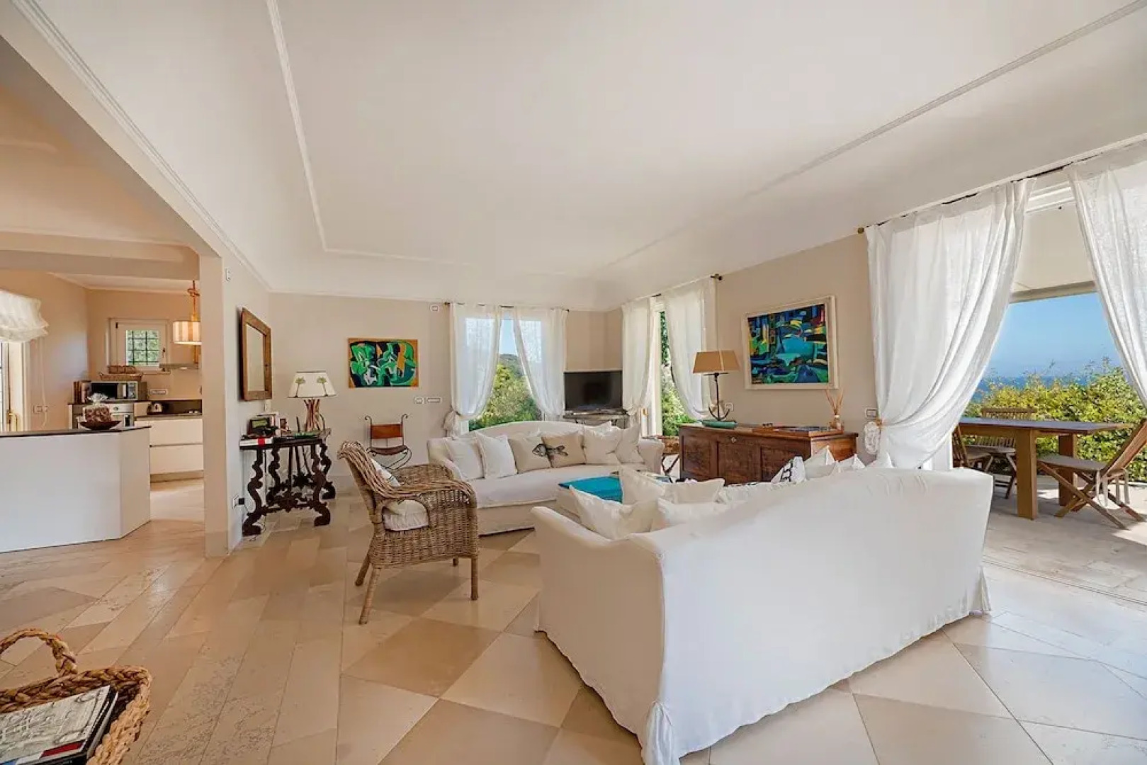 Villa Ondina - Isola d Elba