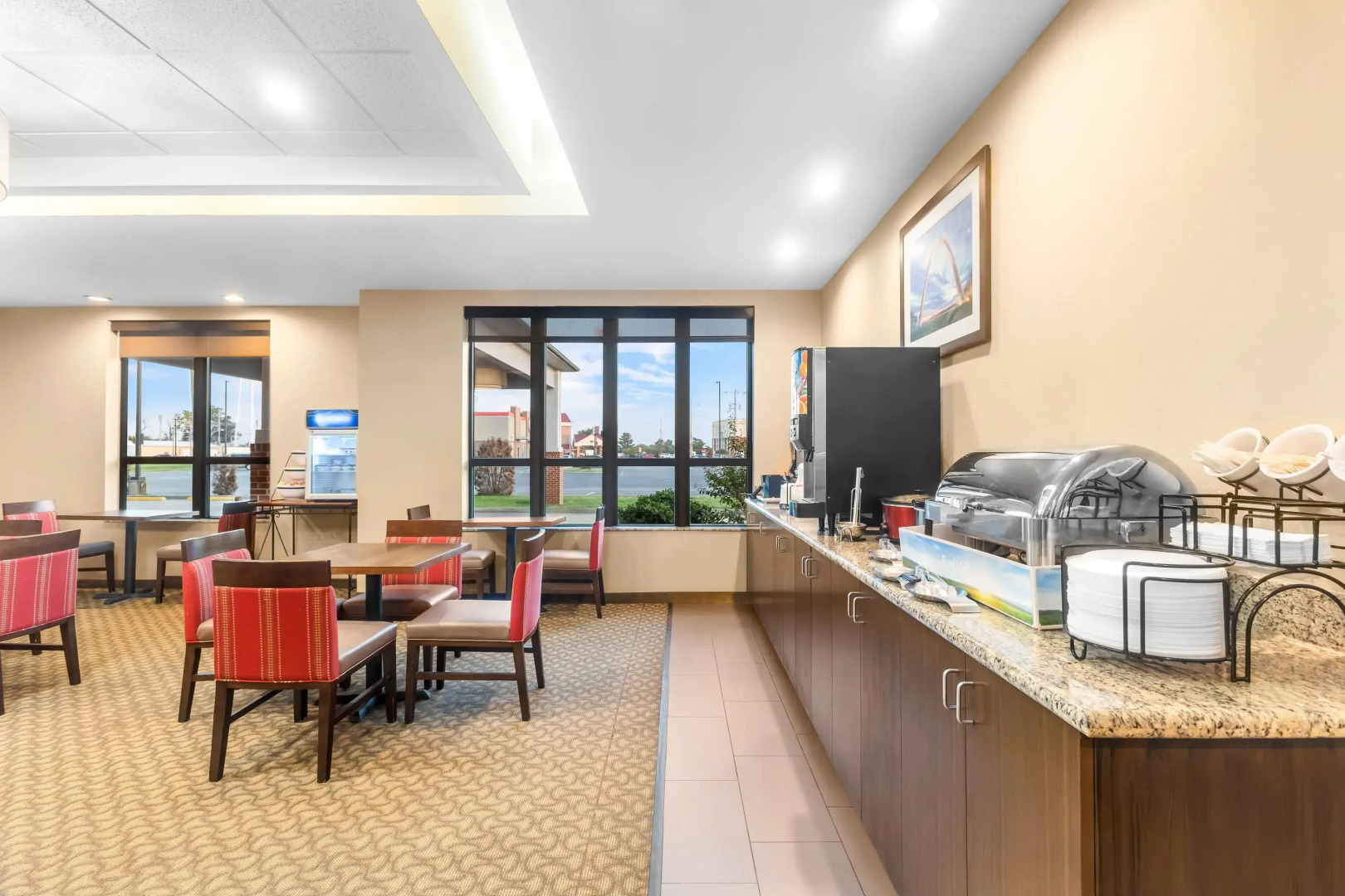 Comfort Inn & Suites Sikeston I-55