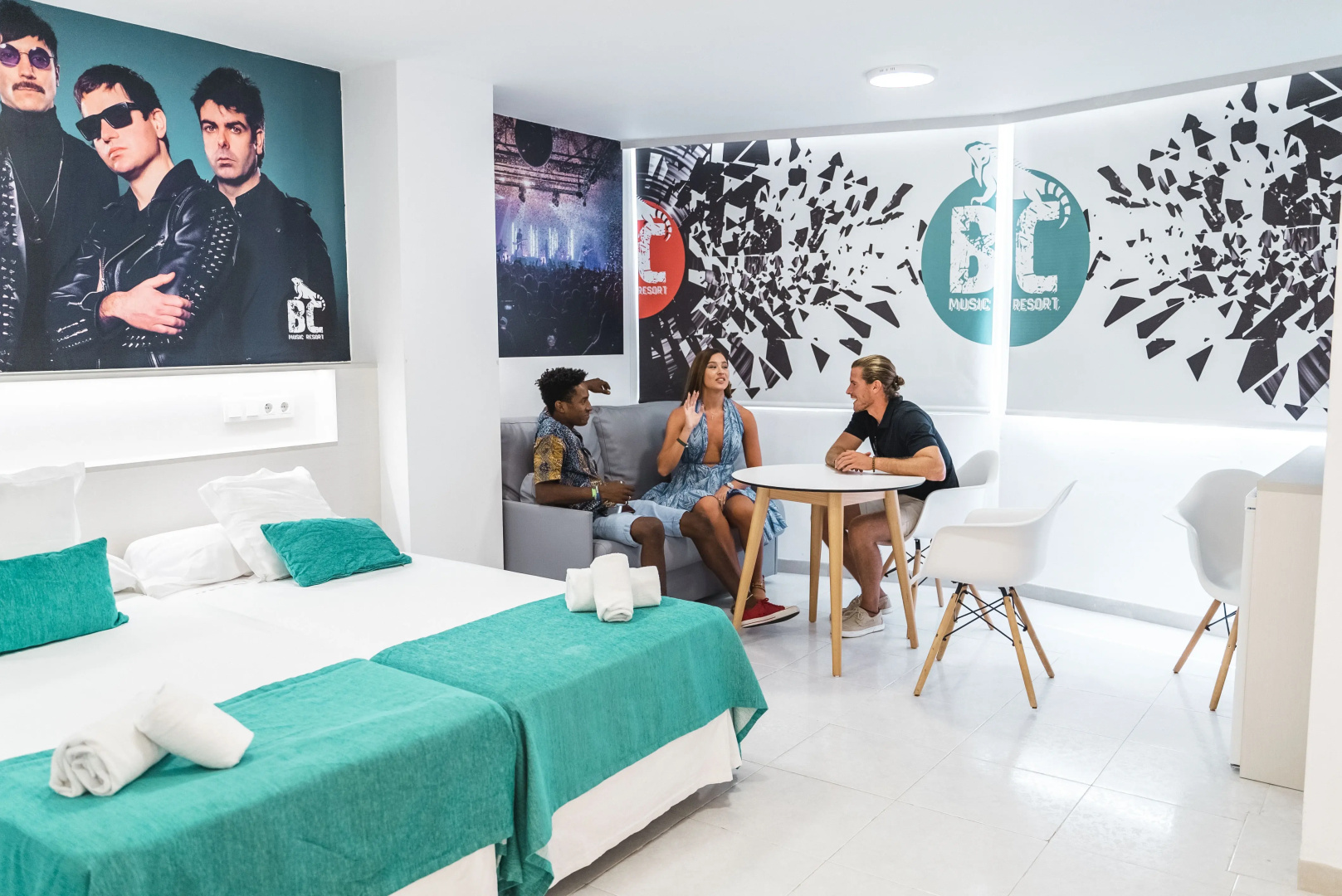 Benidorm Celebrations Music Resort - Adults Only