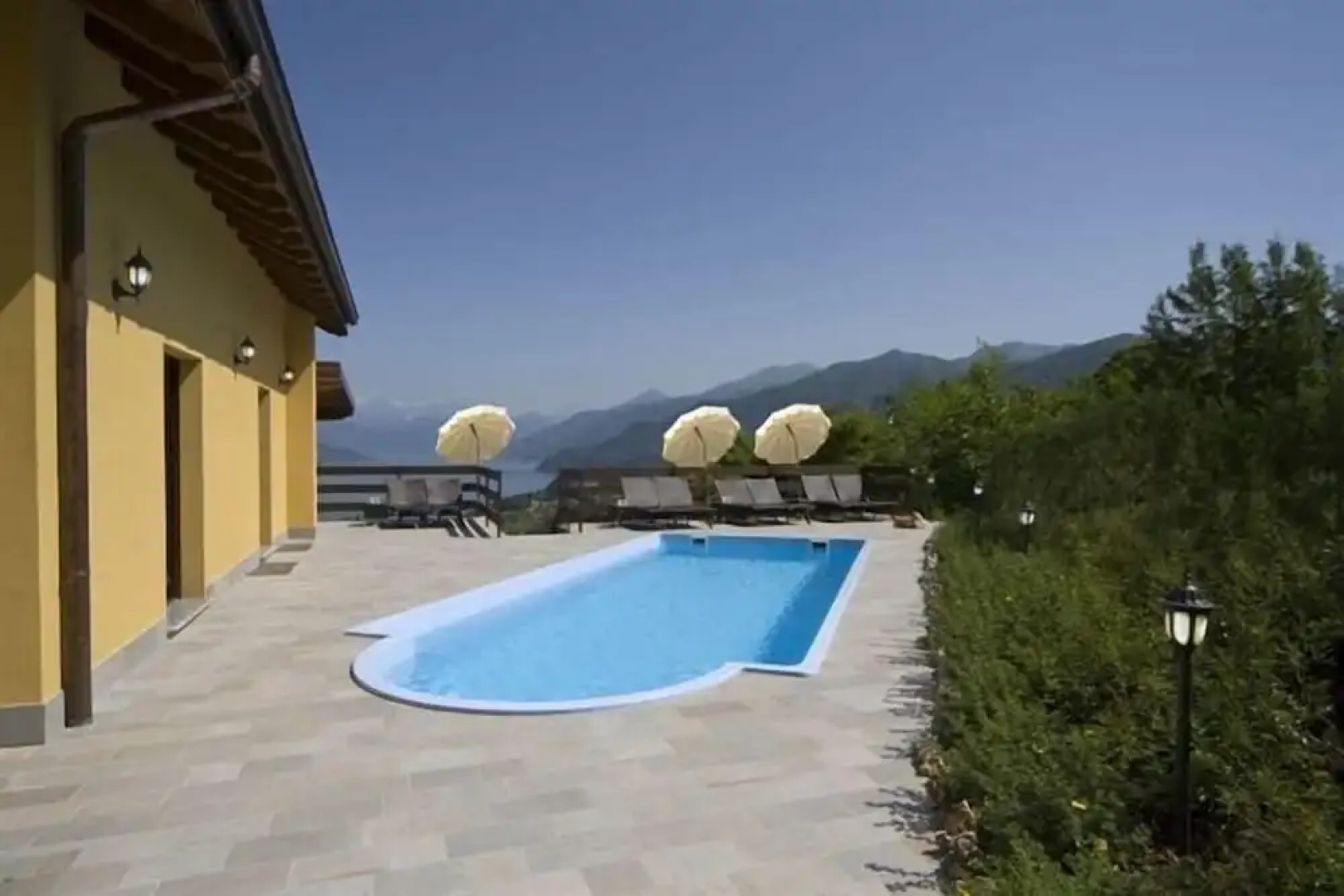 Sogni Di Bellagio ICI