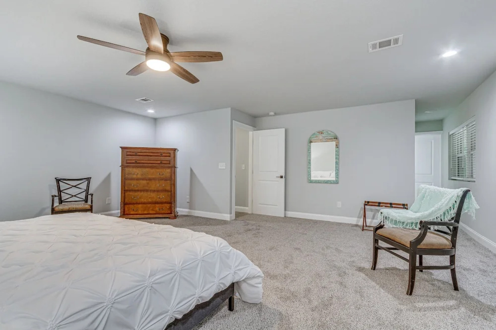 Updated Pensacola Home ~ 7 Mi to Beach!