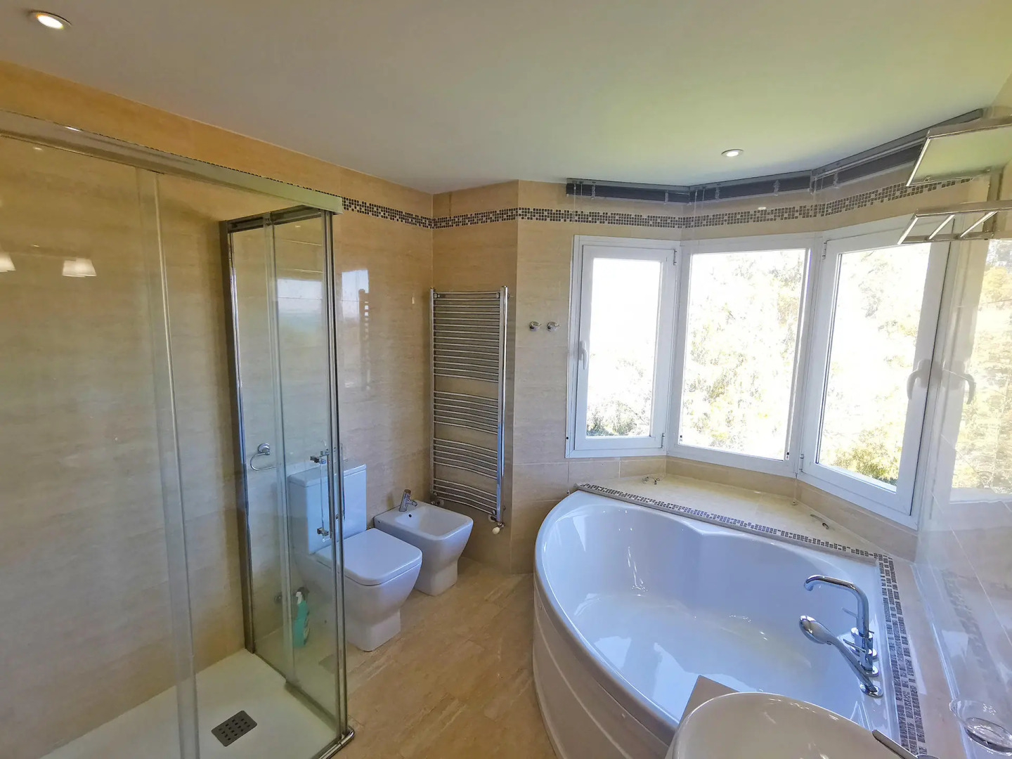 Beautiful spacious villa with private swimming pool - Villa Margarita - La Cala de Mijas - CS185