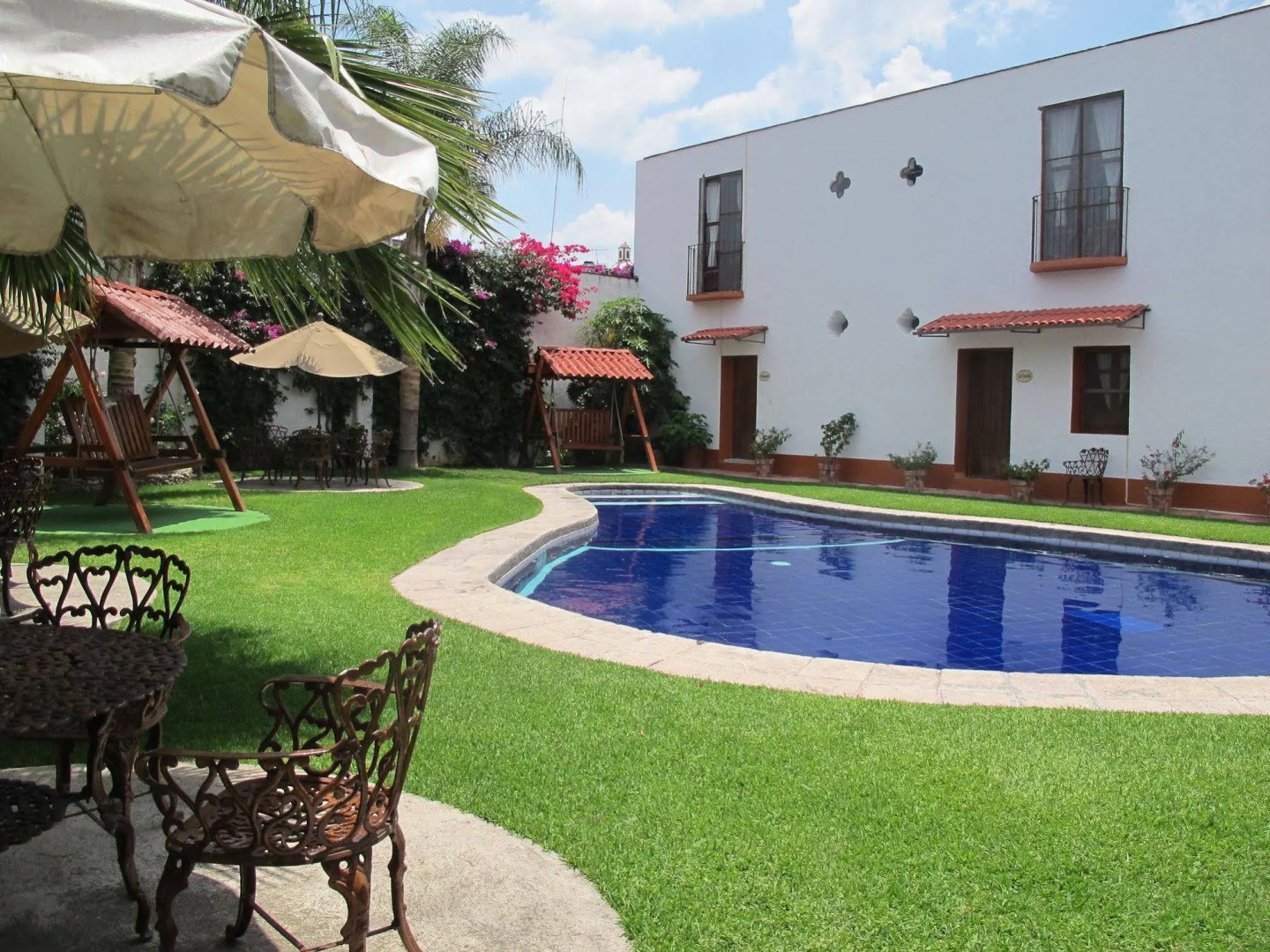 Hotel Posada del Virrey