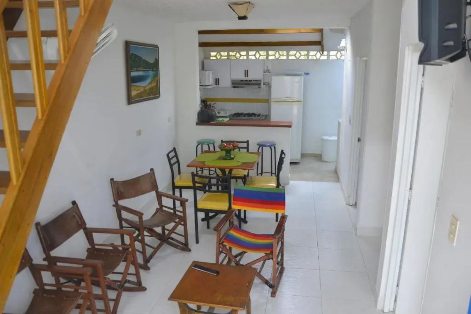 El Camino Los Lanceros