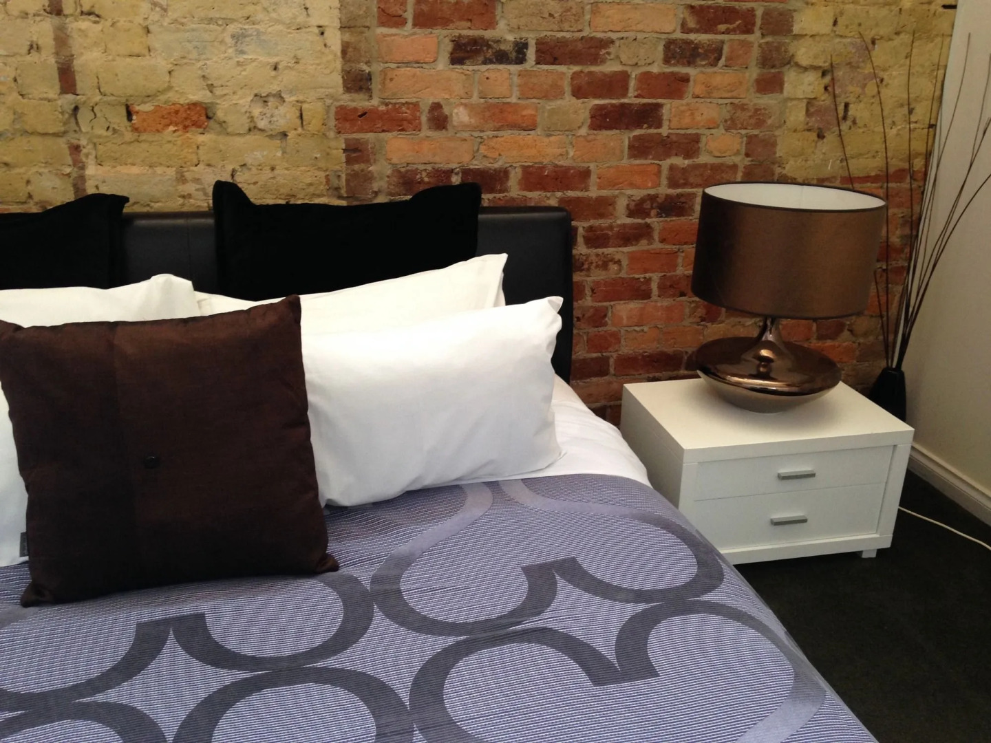 The Albert Guest House and Mills Spa Suites