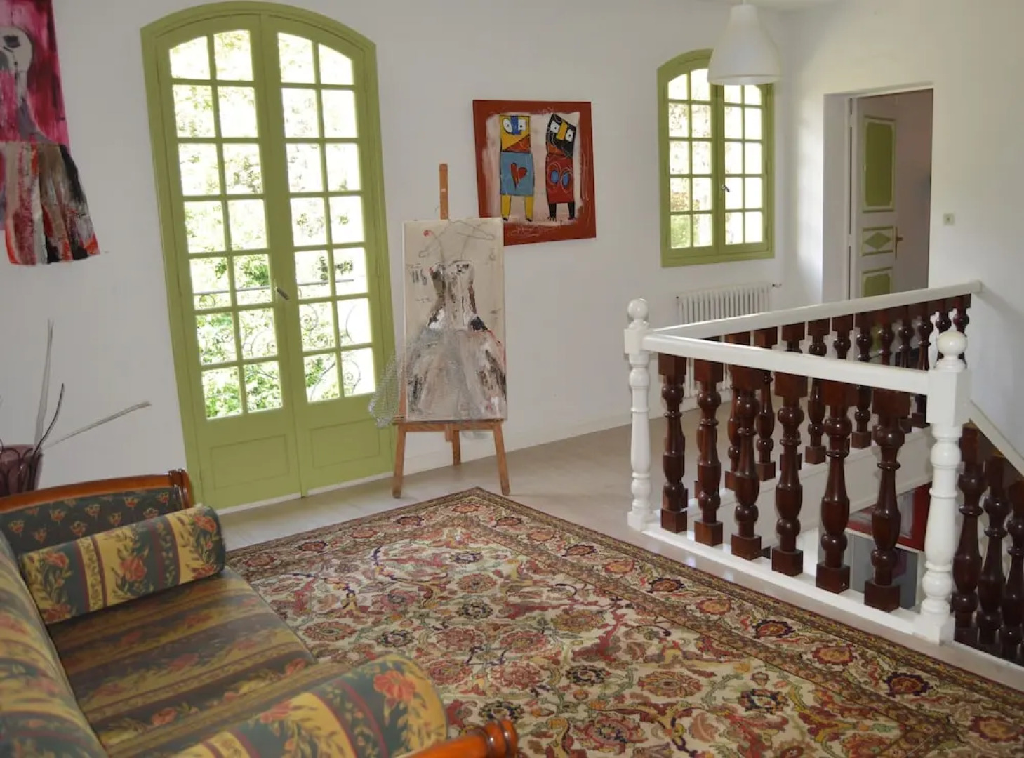 Maison d'hôtes L'Escalère