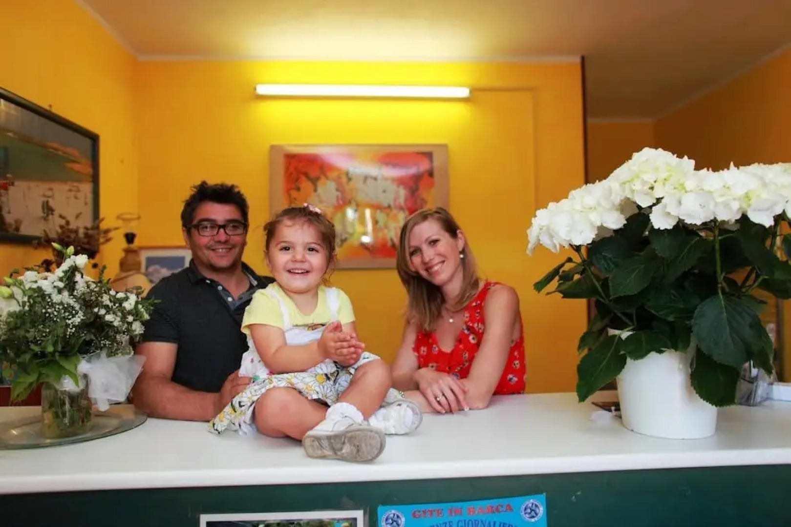 Villa Rosanna Isola Rossa