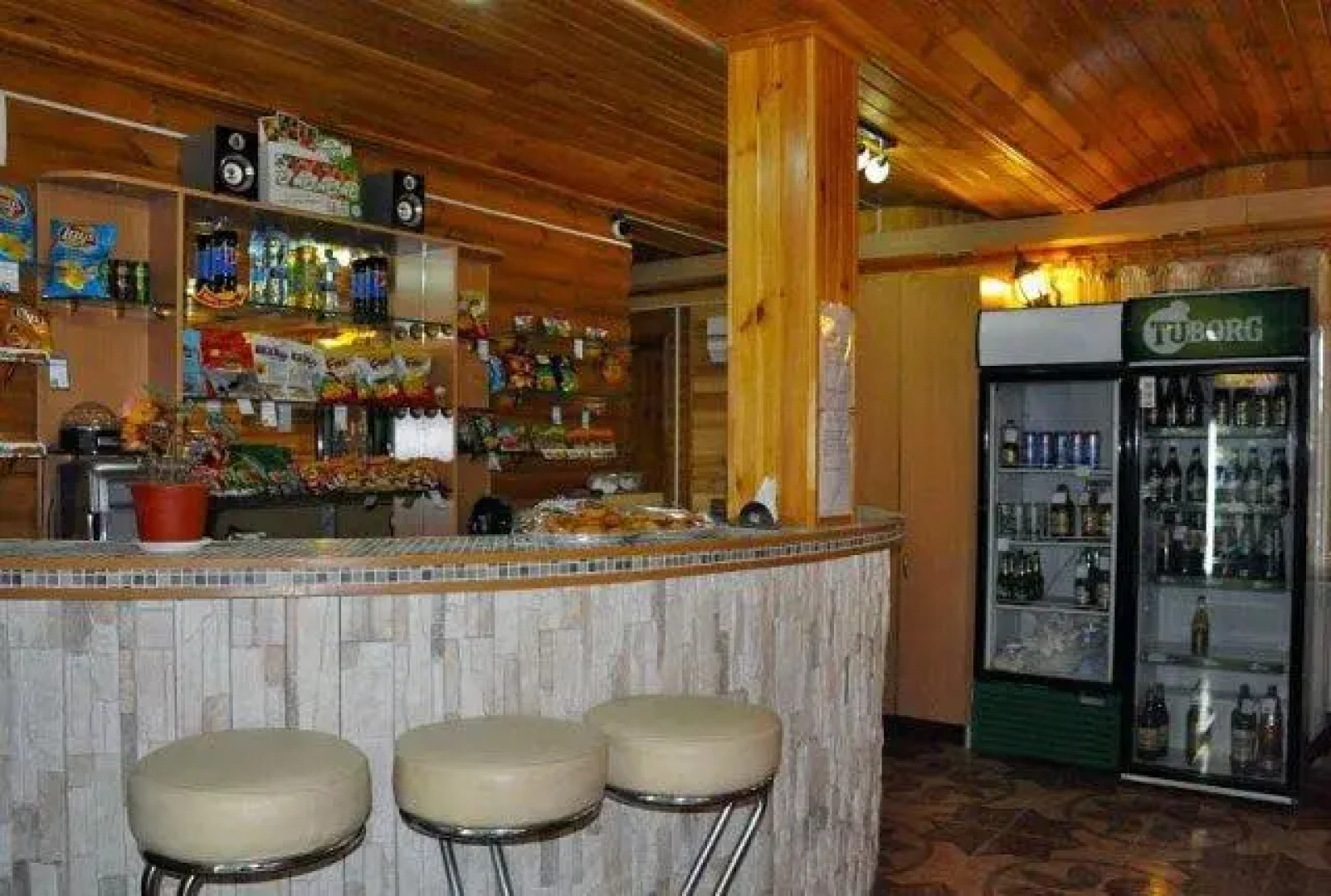 Кемпинг Нептун