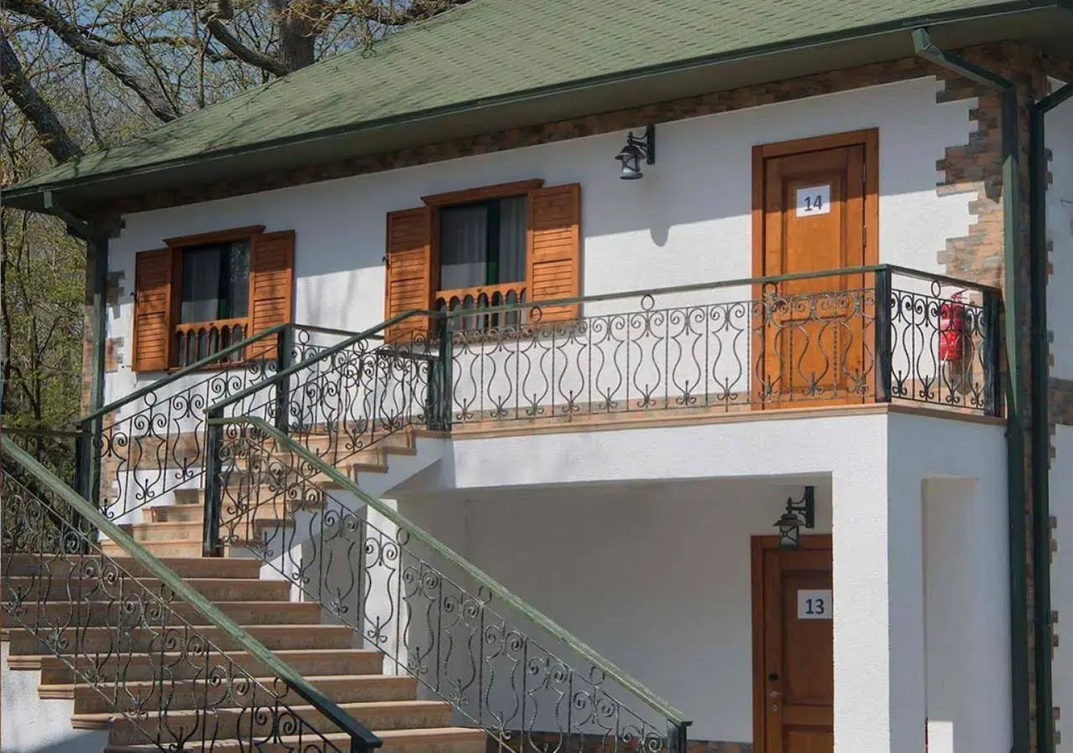 River inn Resort & SPA Nabran