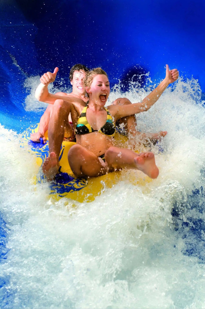 H2O Hotel-Therme-Resort