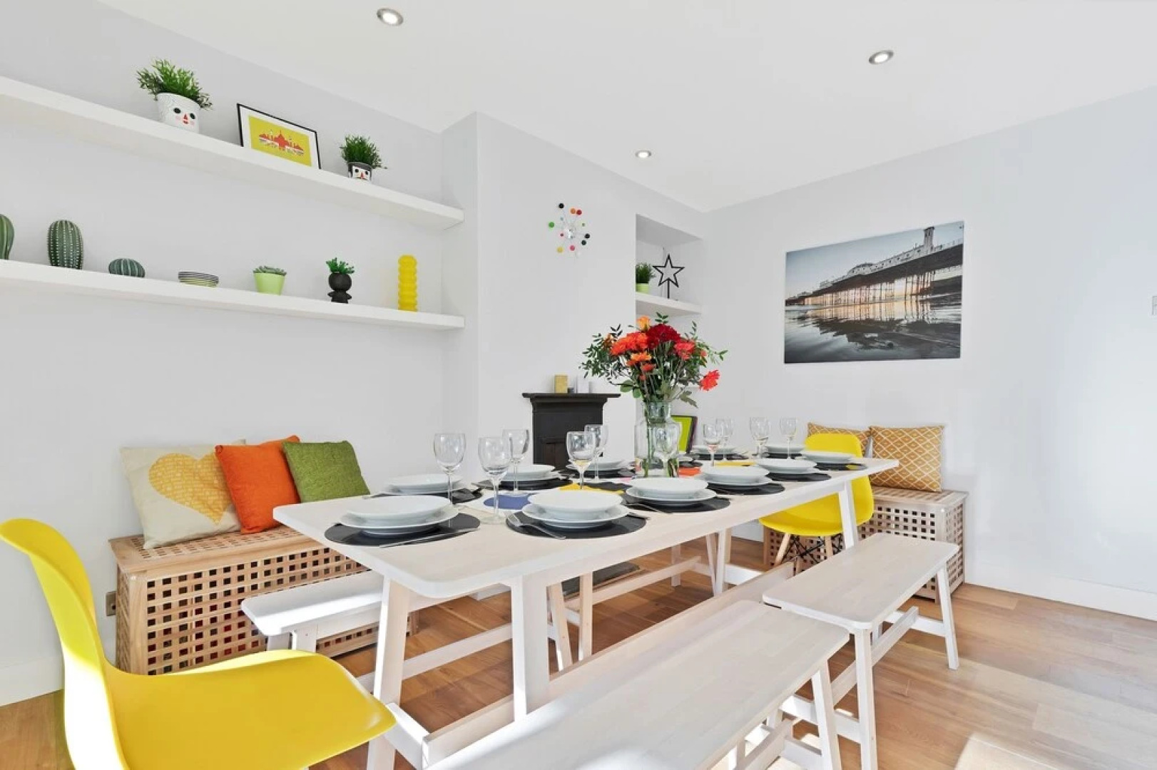 Sunset House - Brighton Getaways