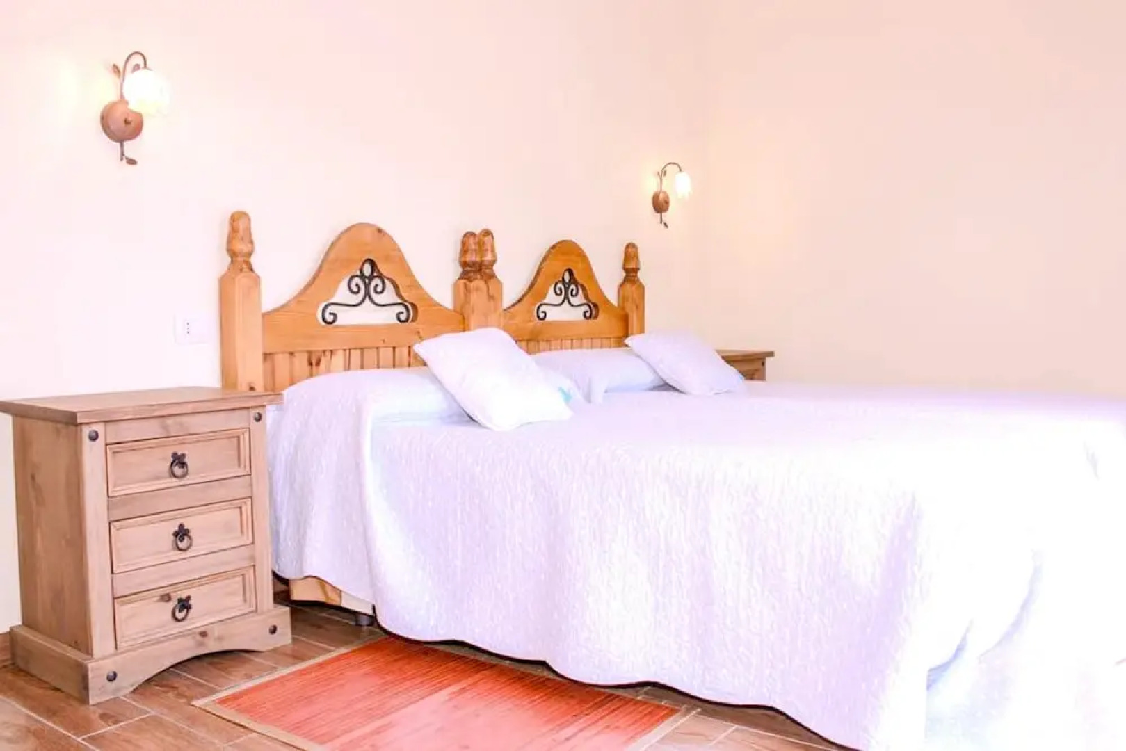 House With 2 Bedrooms in Buenavista del Nte., With Wonderful sea View,