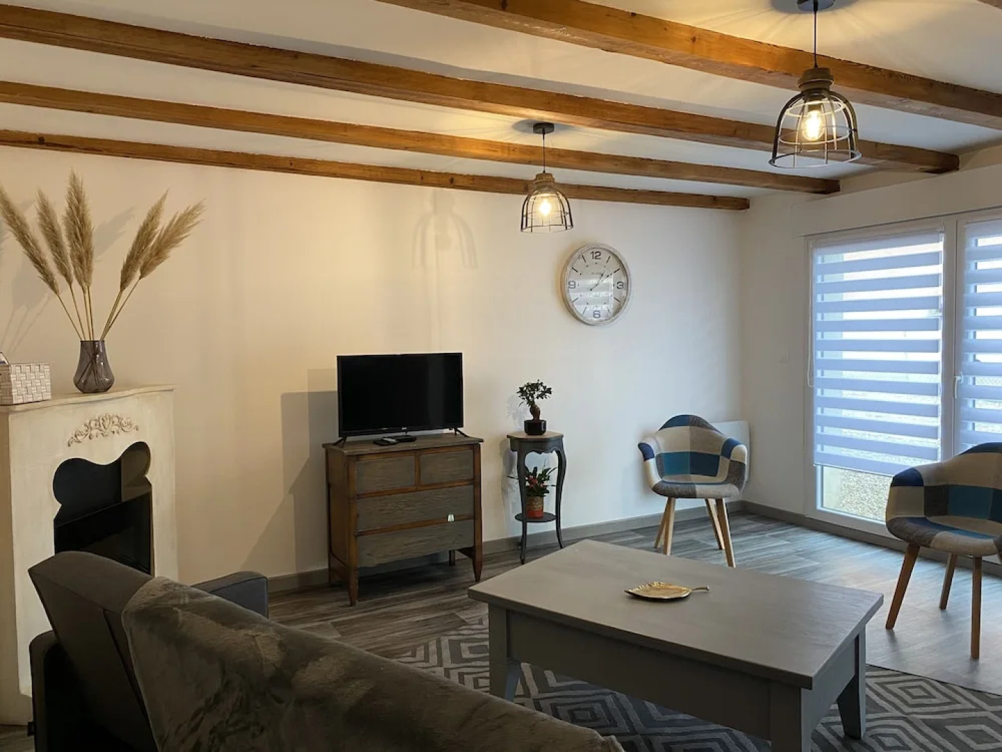 Gîte Magnolia CHÂTENOIS