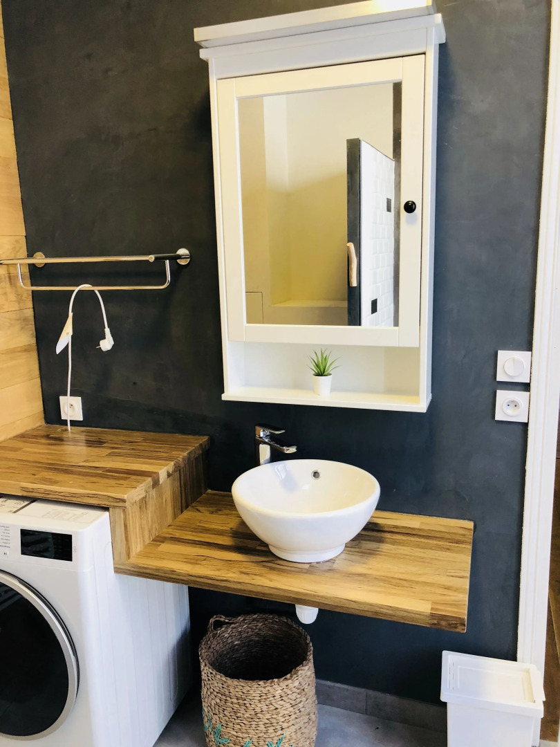 Meublés de l'Arsenal coeur de ville