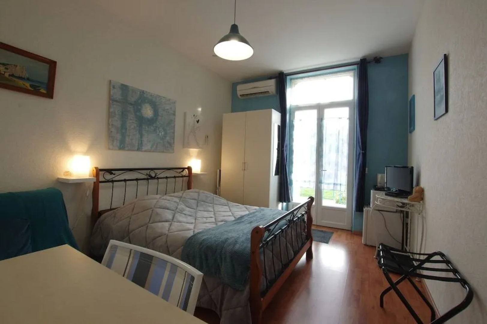 Chambres d'hôtes Les Denias