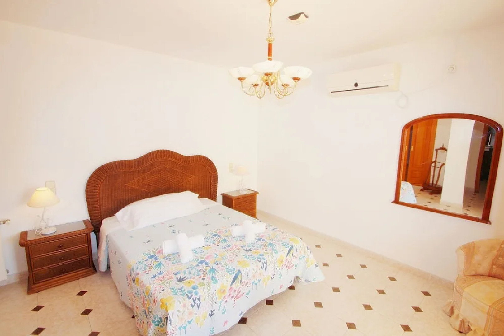 Mar de China - modern, well-equipped villa with private pool in Moraira