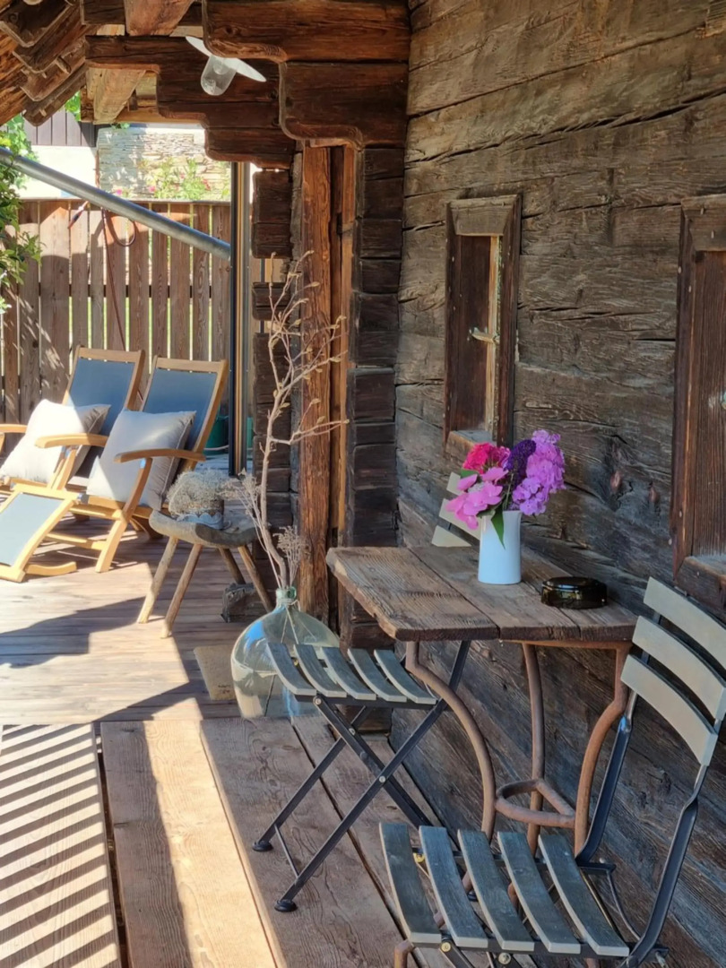 Weinstöckl Hochgrail pures sein