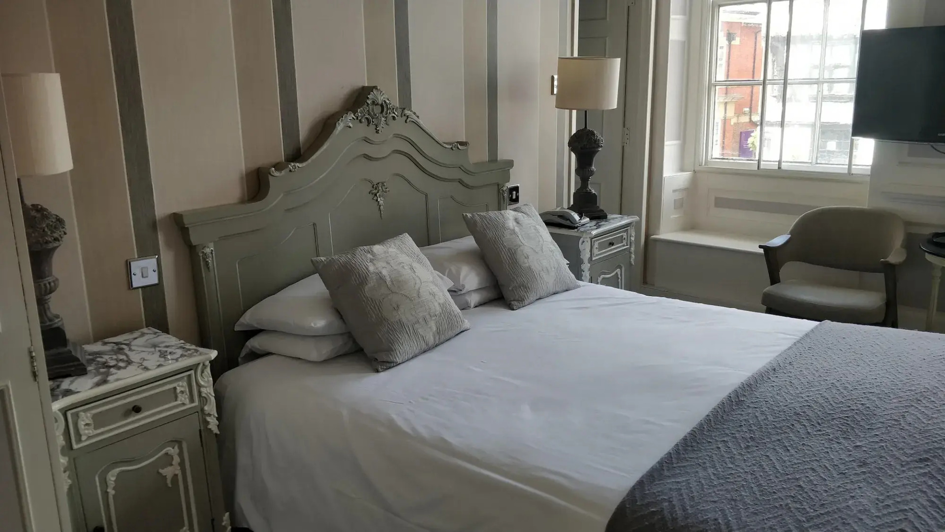 The Spread Eagle Hotel