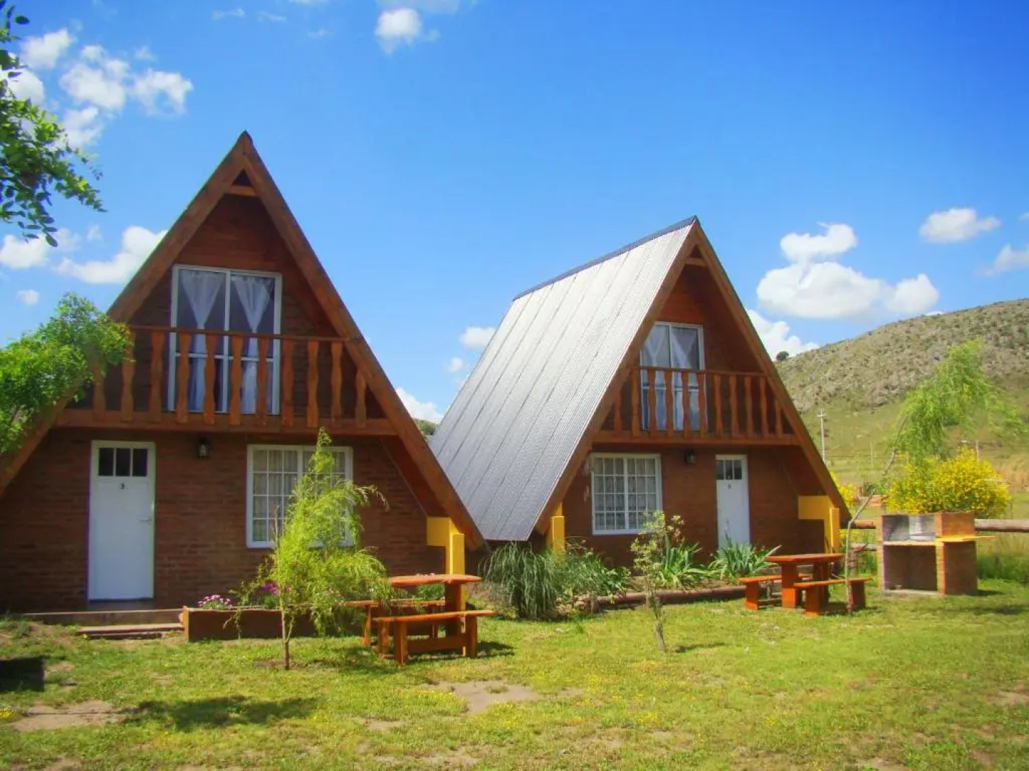 Cabañas Mirador del Cerro