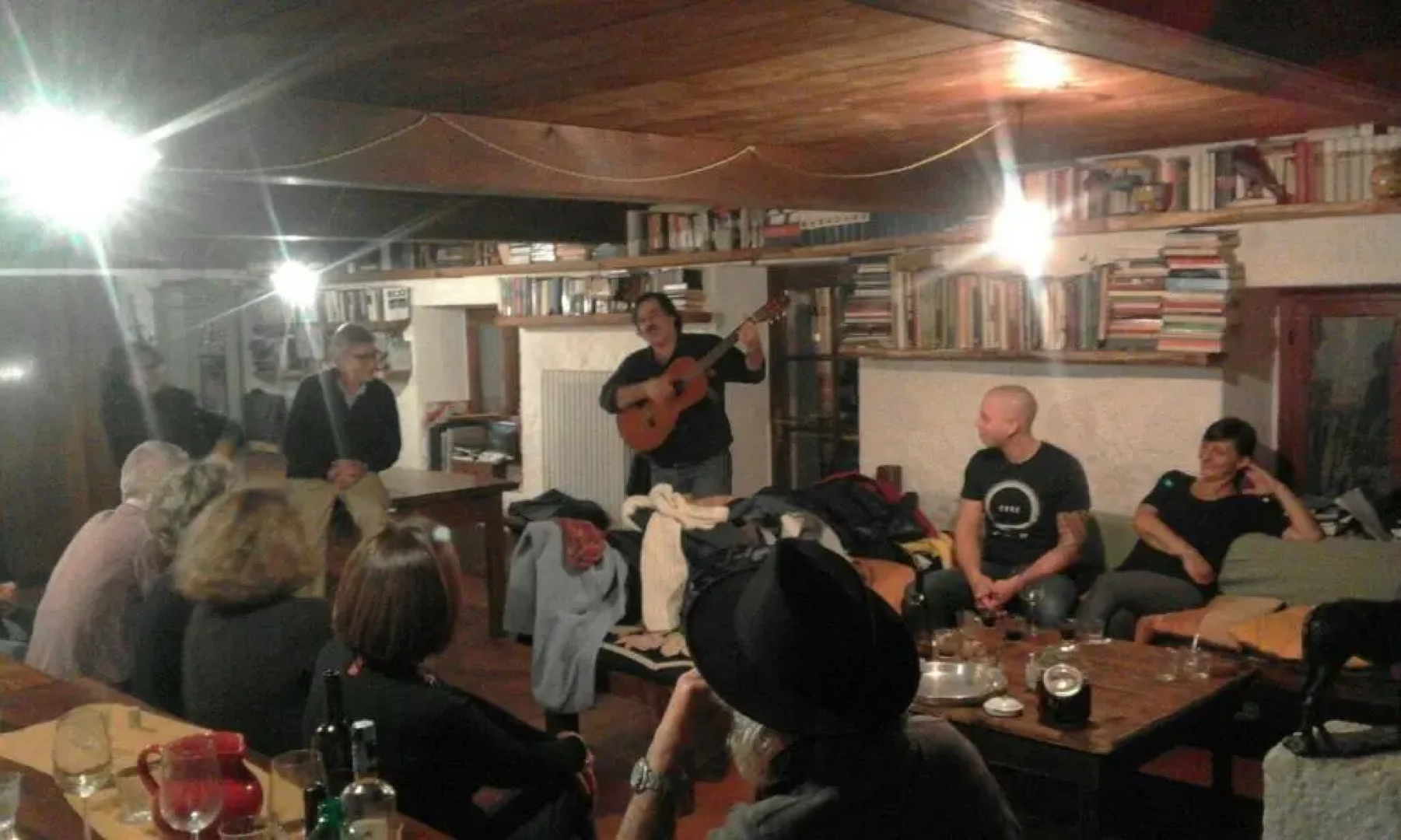 Centro Trekking A Cavallo Monte Brugiana