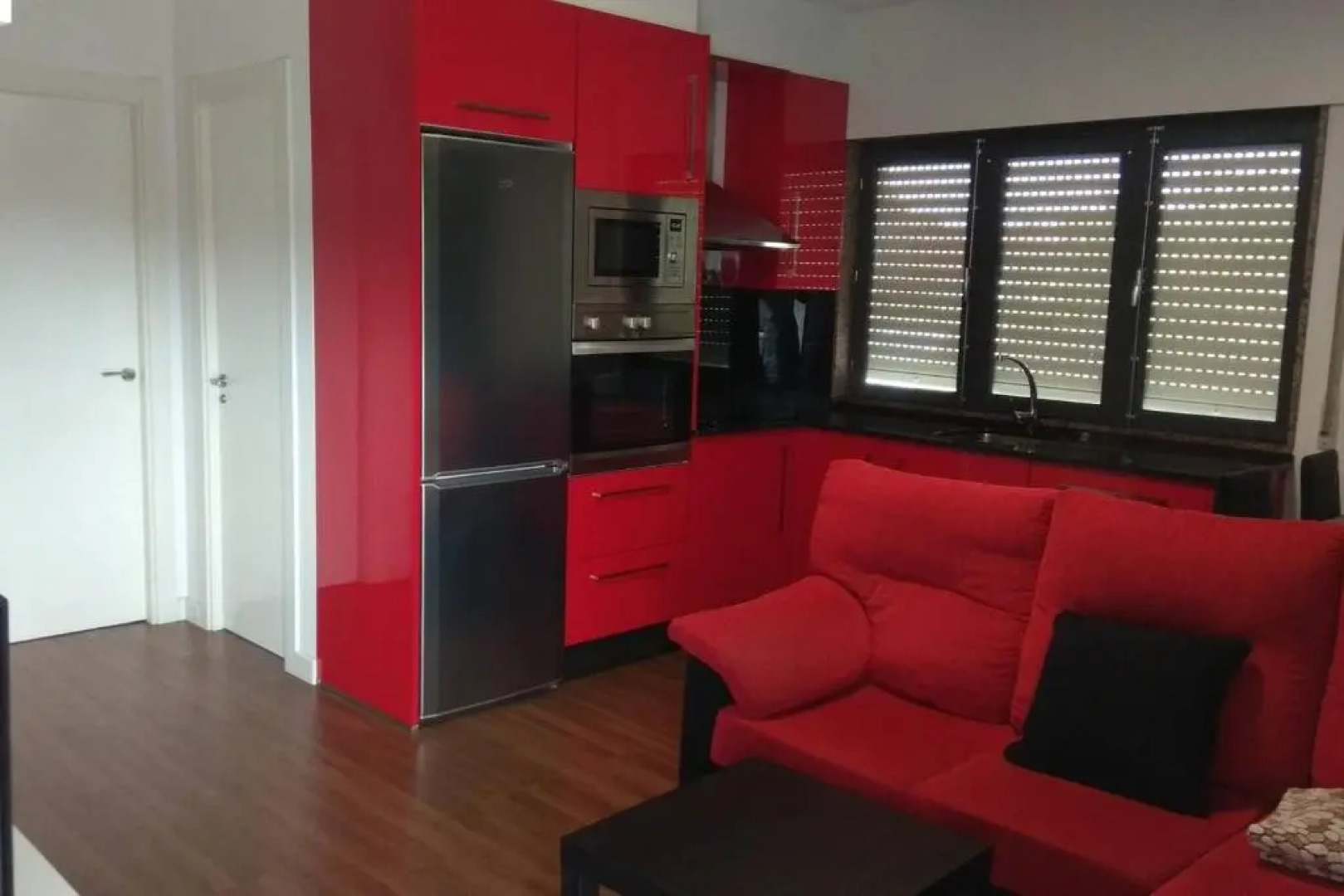 Apartamentos en Leis