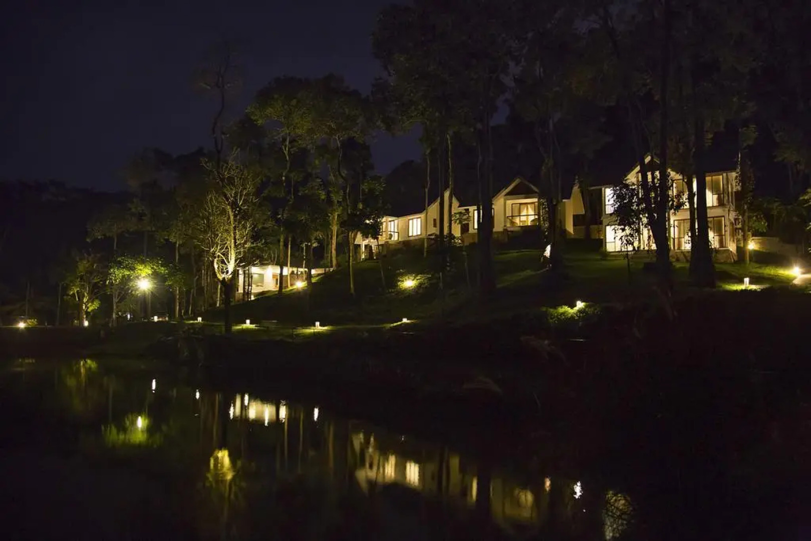 Amaana Resort Thekkady