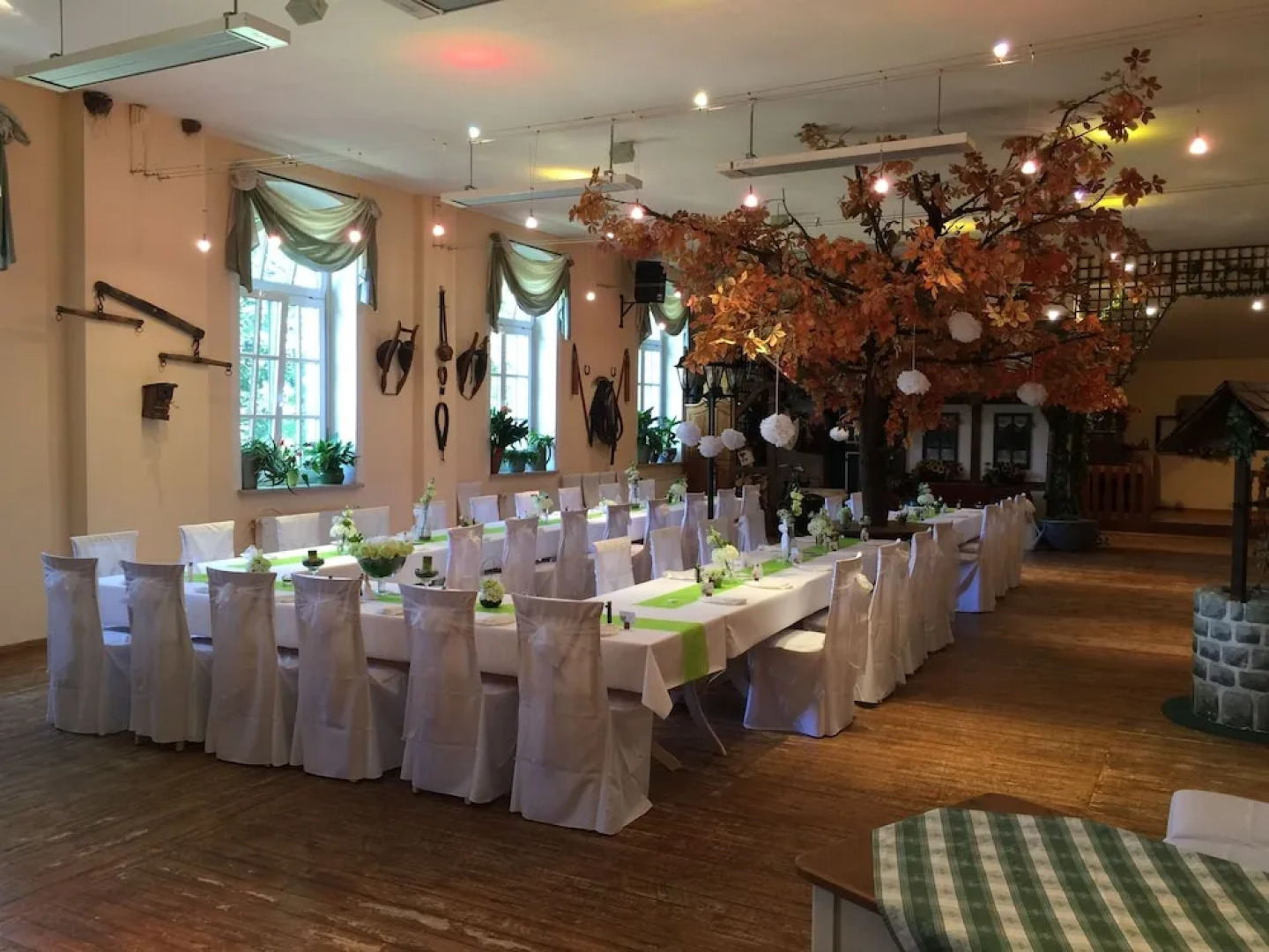 Landhotel Zum grünen Baum